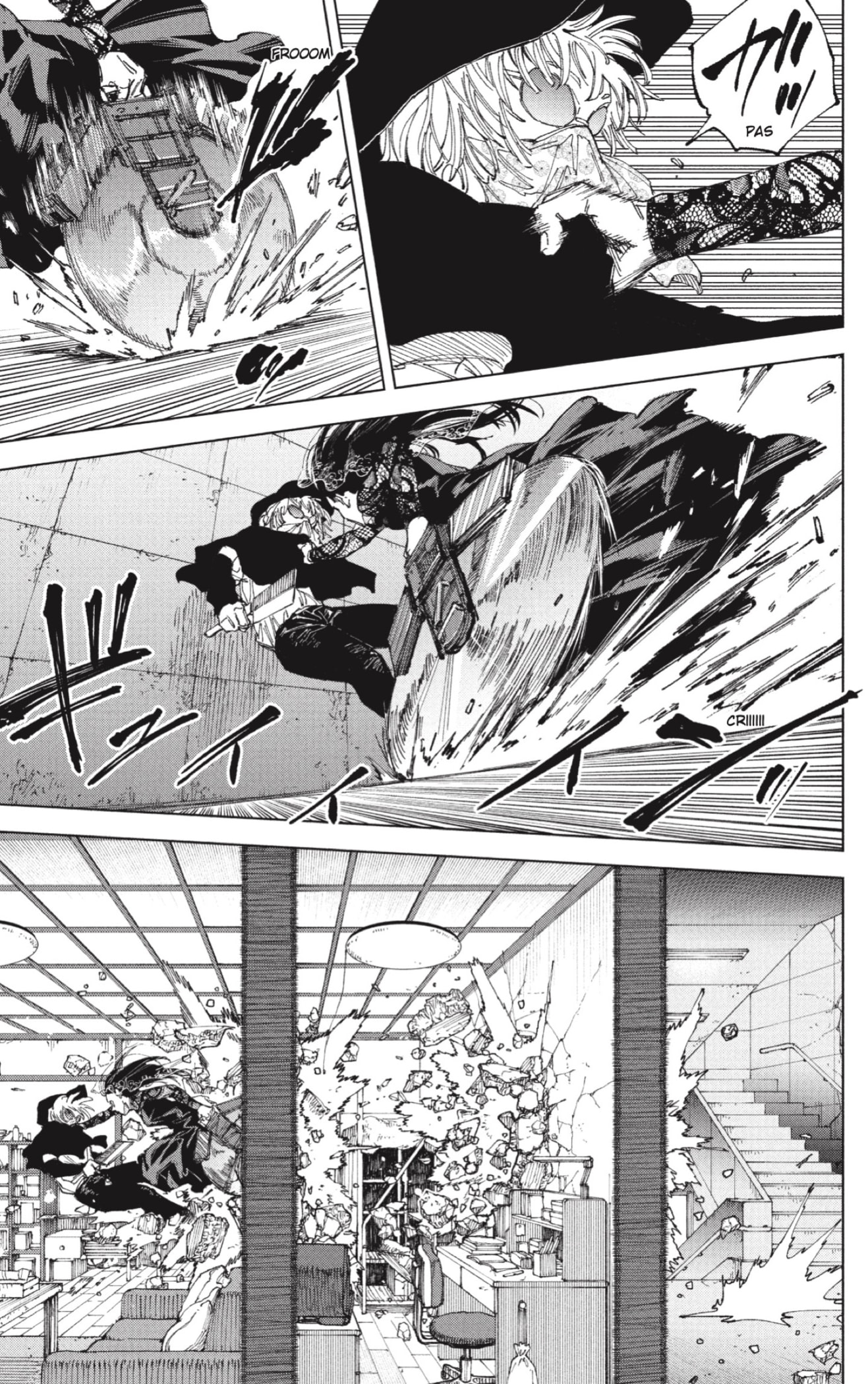 Read Sakamoto Days (ES) Manga Online