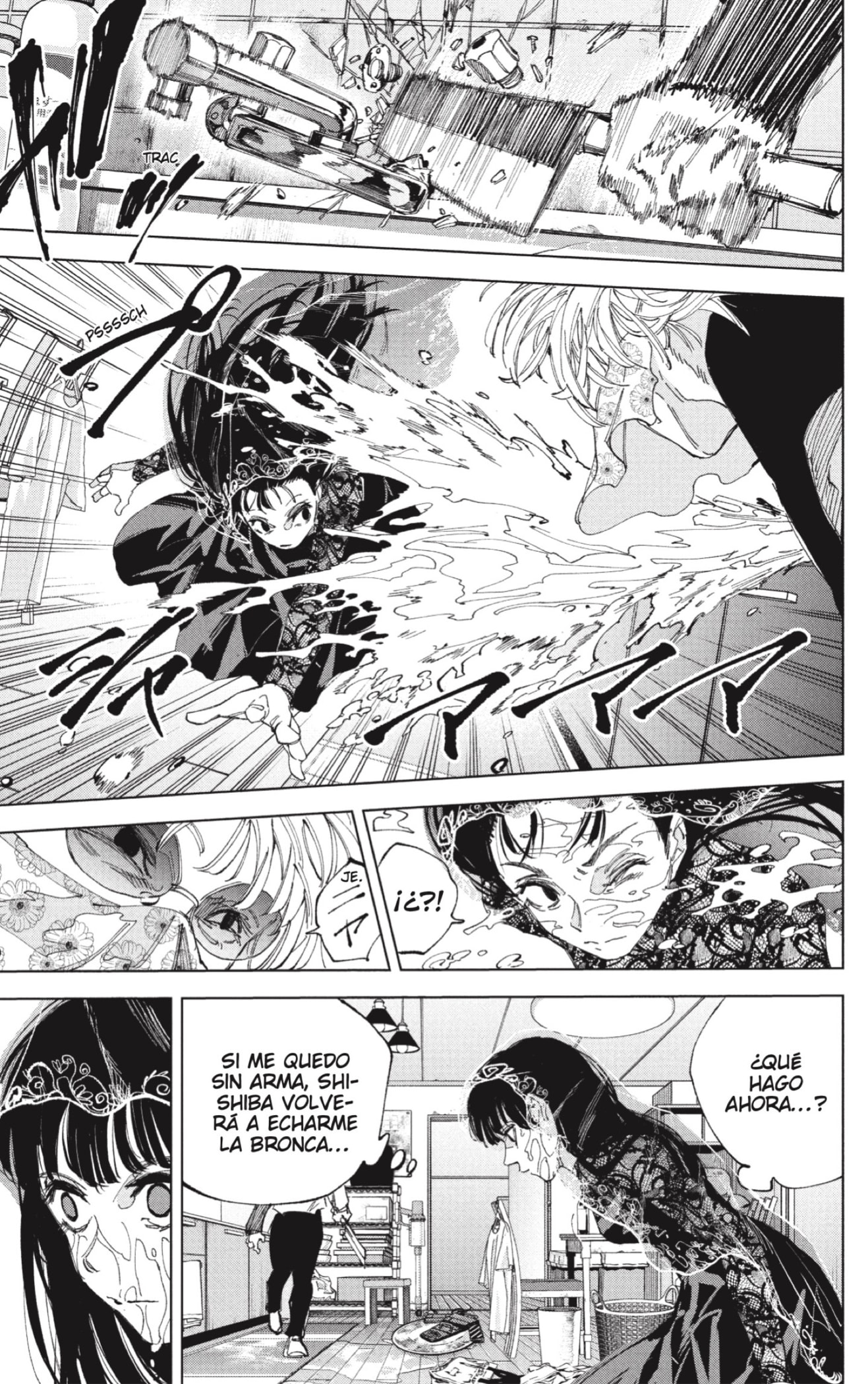 Read Sakamoto Days (ES) Manga Online