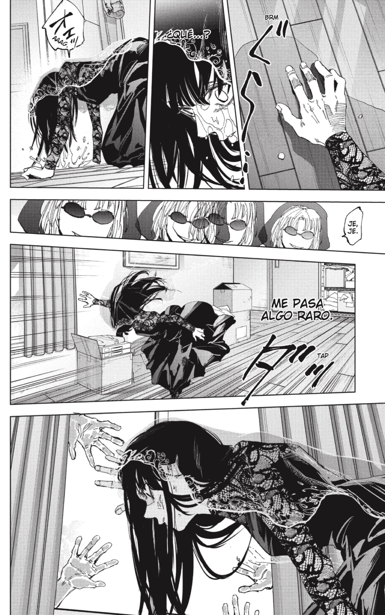 Read Sakamoto Days (ES) Manga Online