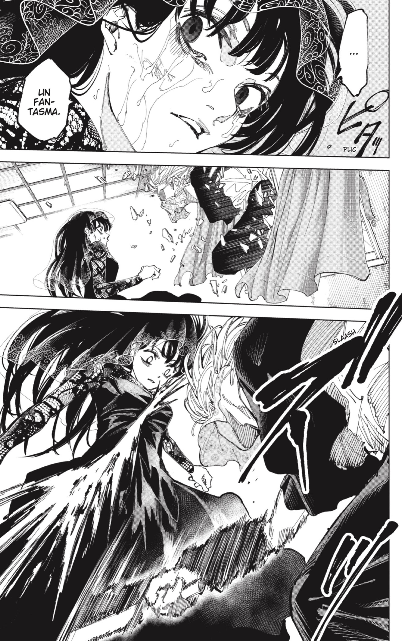 Read Sakamoto Days (ES) Manga Online