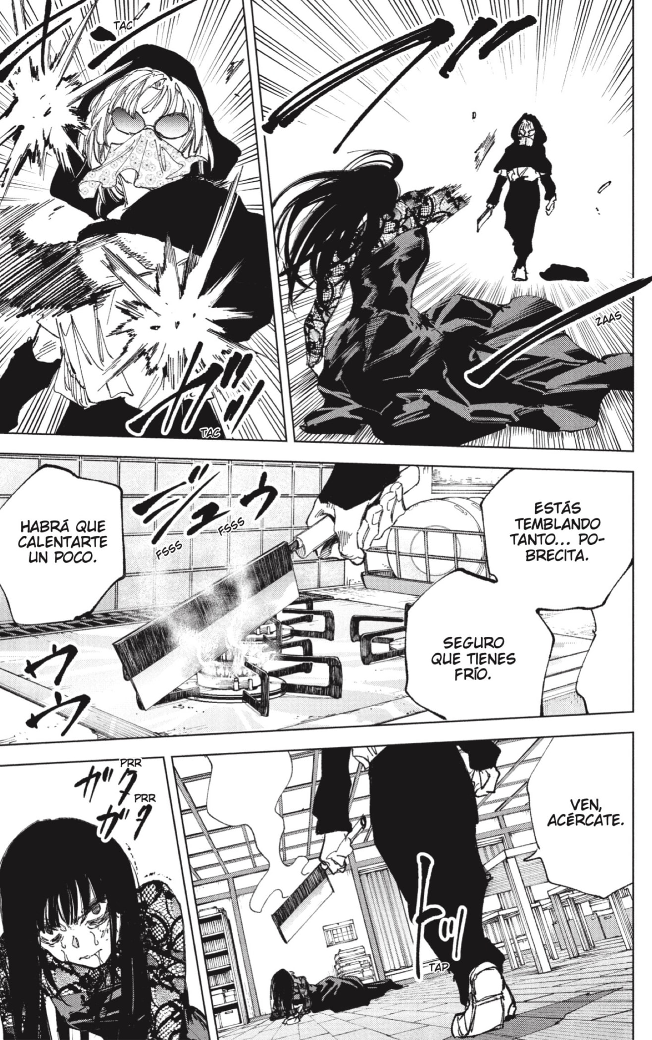 Read Sakamoto Days (ES) Manga Online