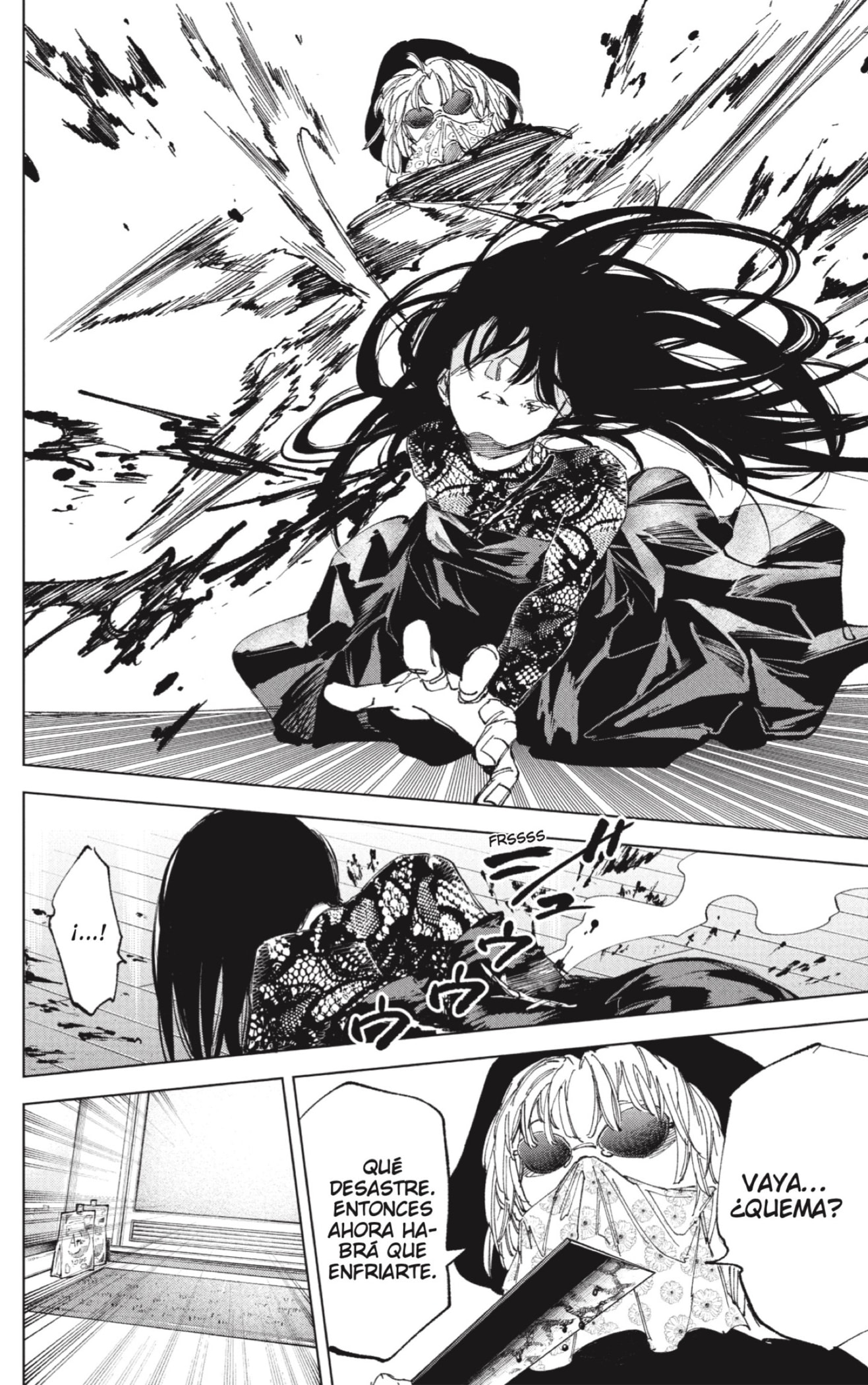 Read Sakamoto Days (ES) Manga Online