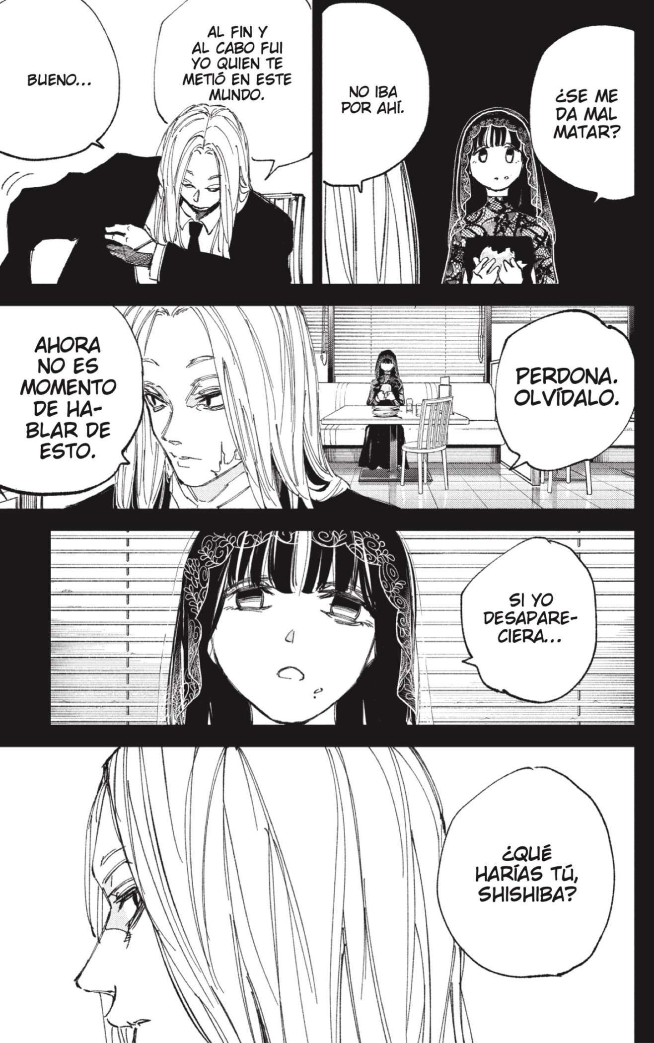 Read Sakamoto Days (ES) Manga Online
