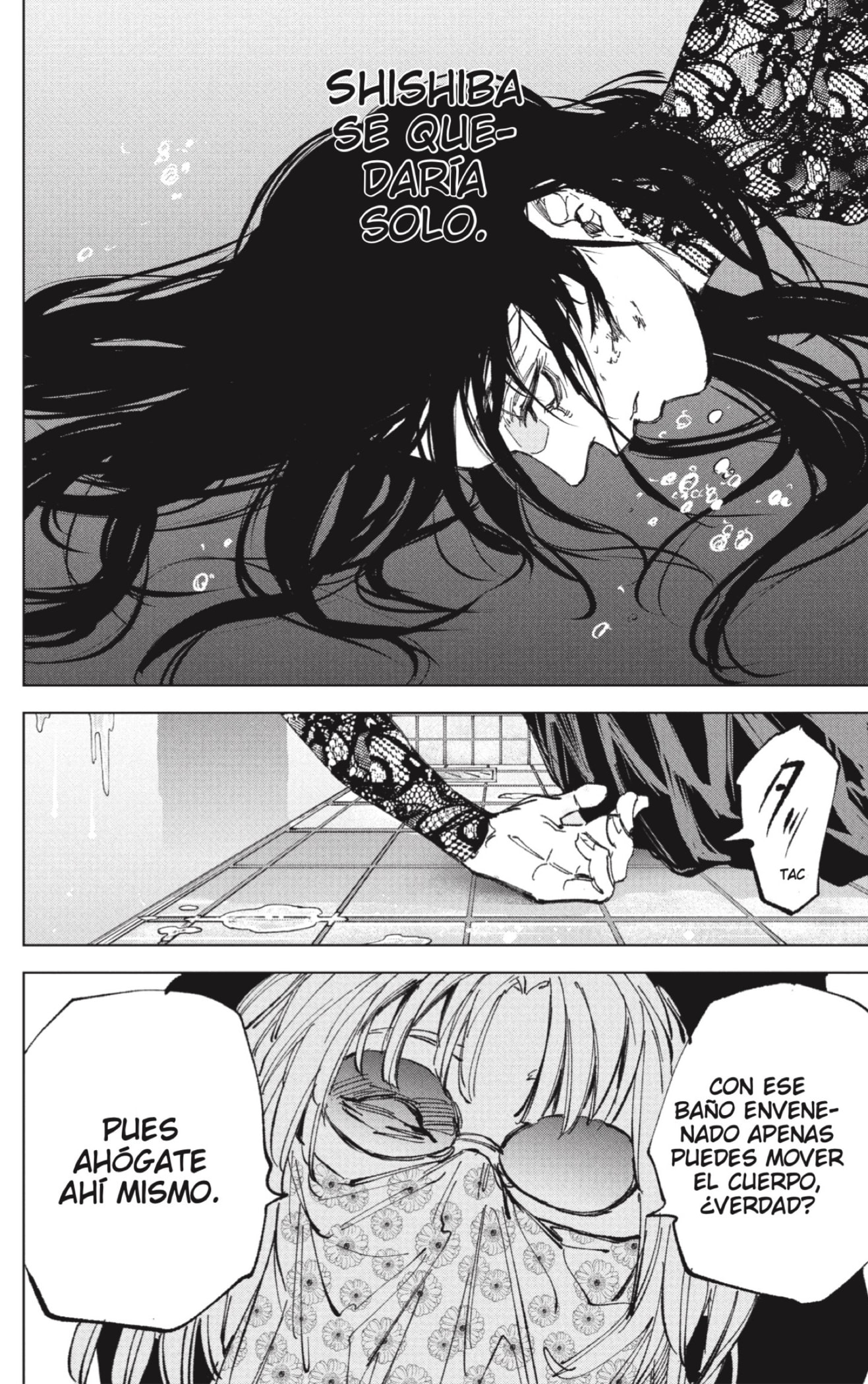 Read Sakamoto Days (ES) Manga Online