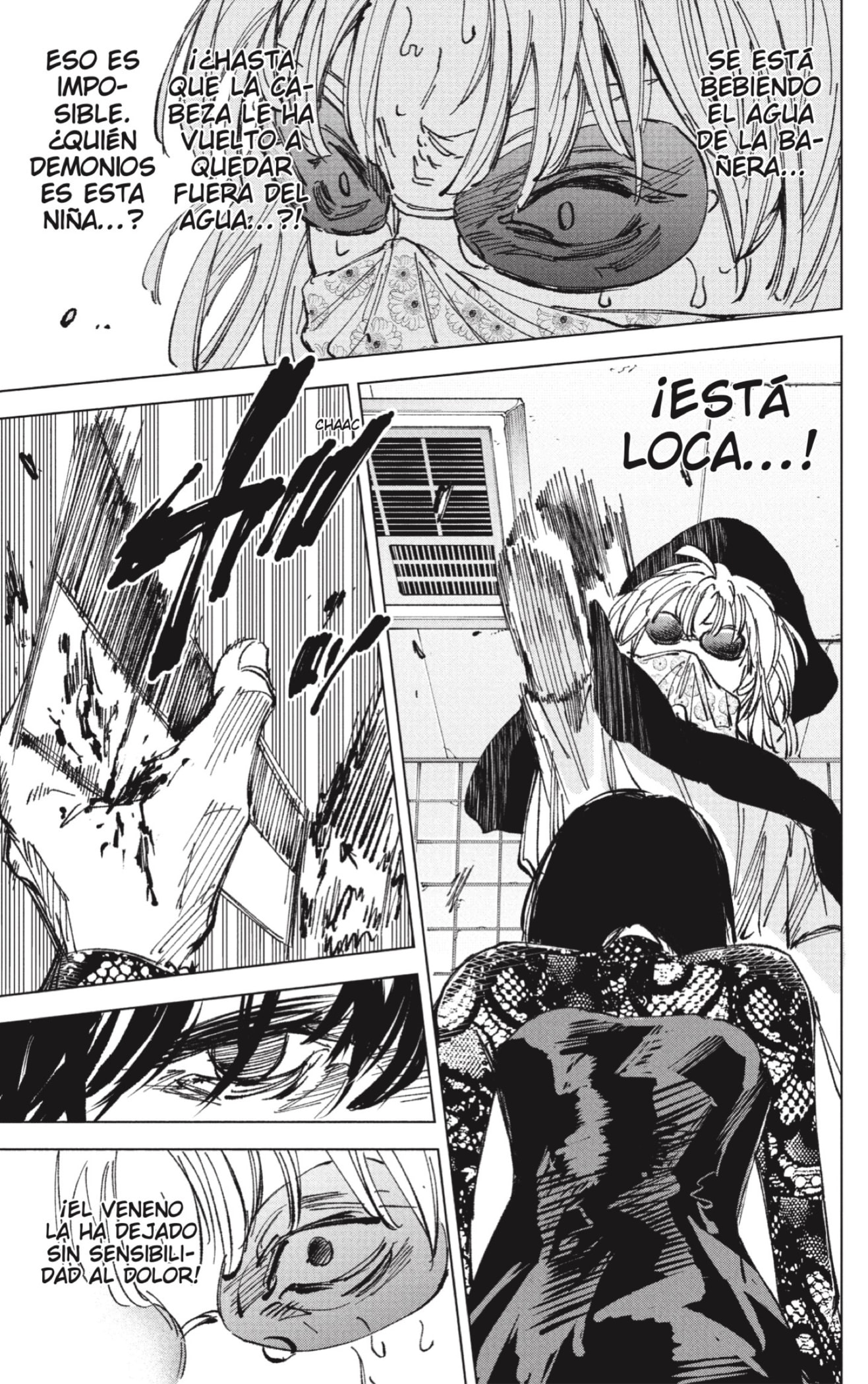 Read Sakamoto Days (ES) Manga Online