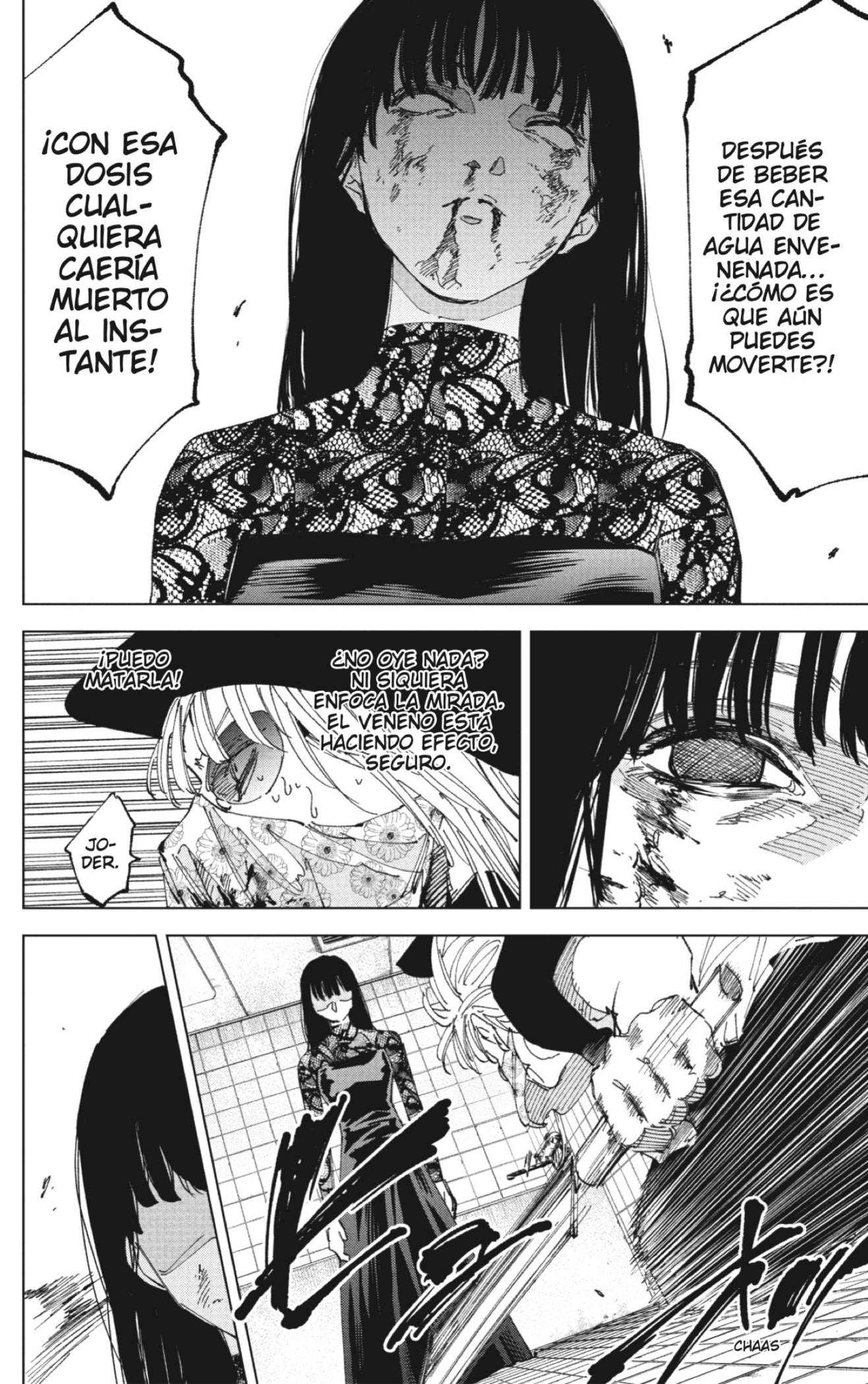 Read Sakamoto Days (ES) Manga Online
