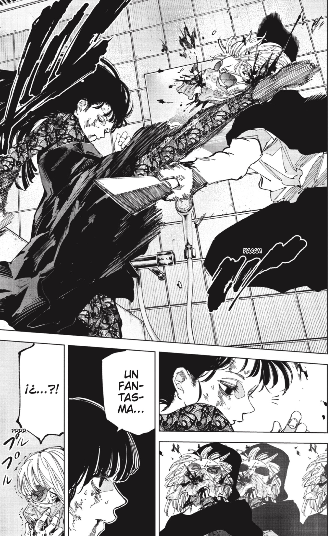Read Sakamoto Days (ES) Manga Online