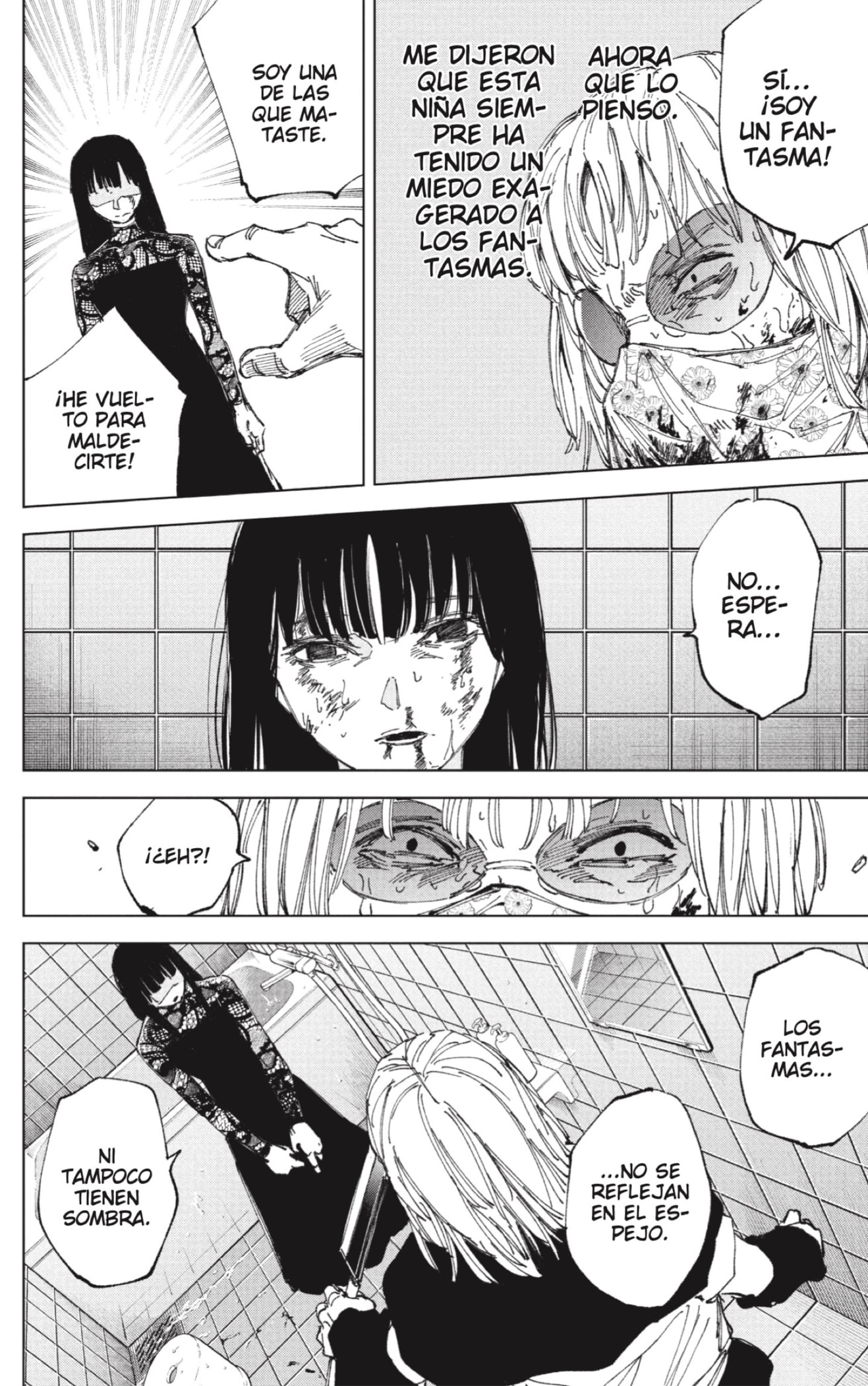 Read Sakamoto Days (ES) Manga Online