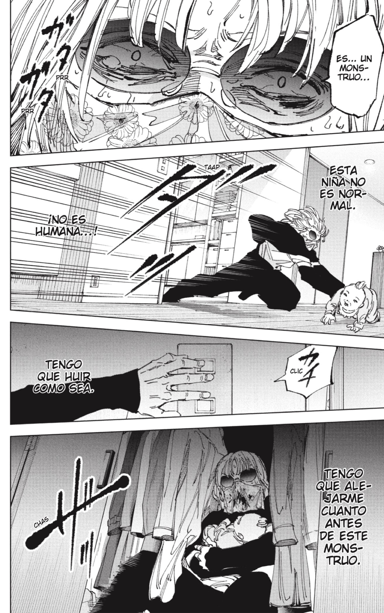 Read Sakamoto Days (ES) Manga Online