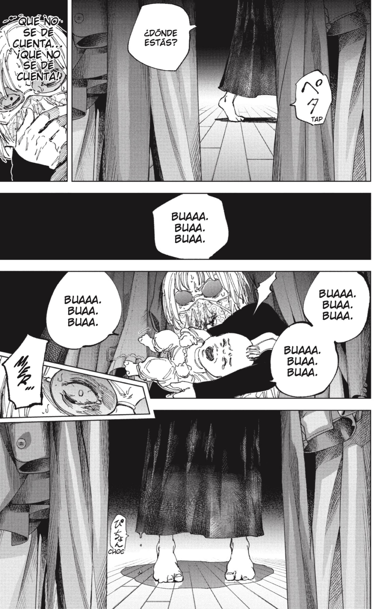 Read Sakamoto Days (ES) Manga Online