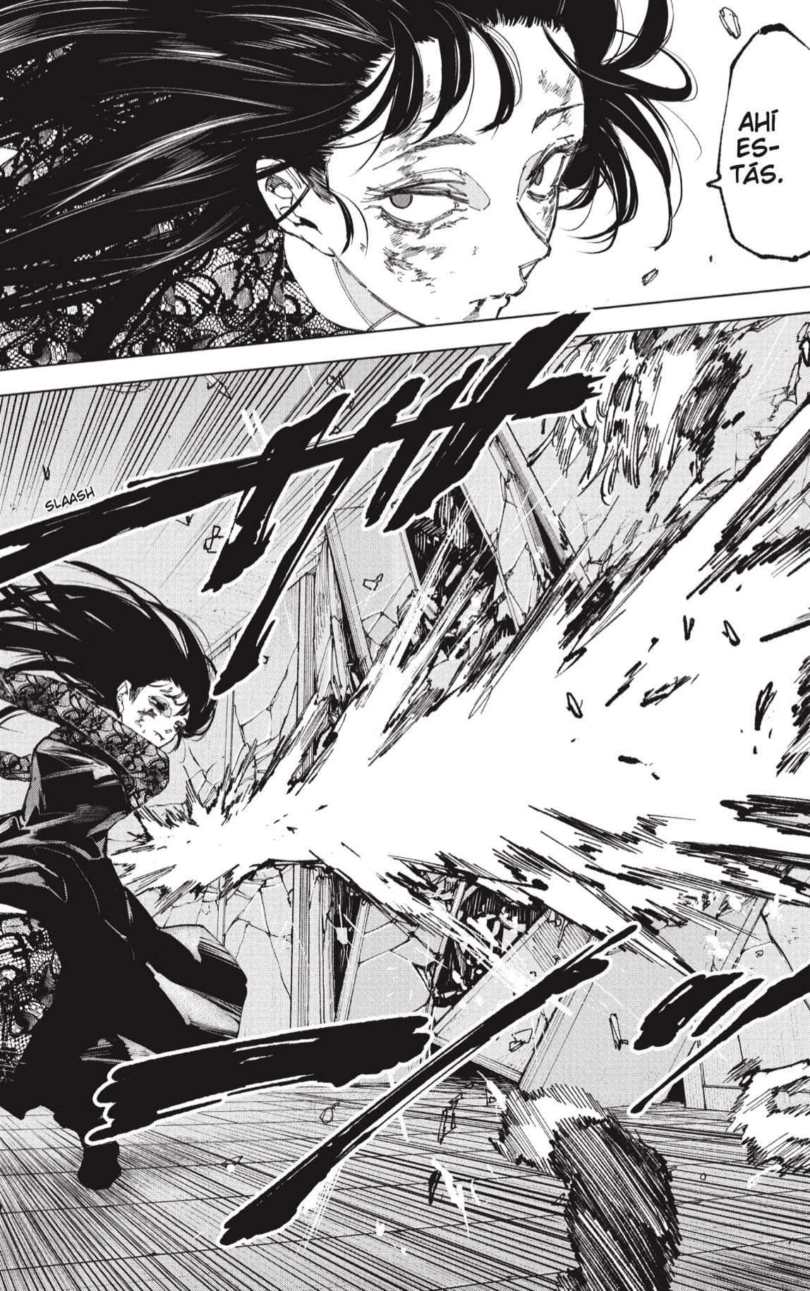 Read Sakamoto Days (ES) Manga Online