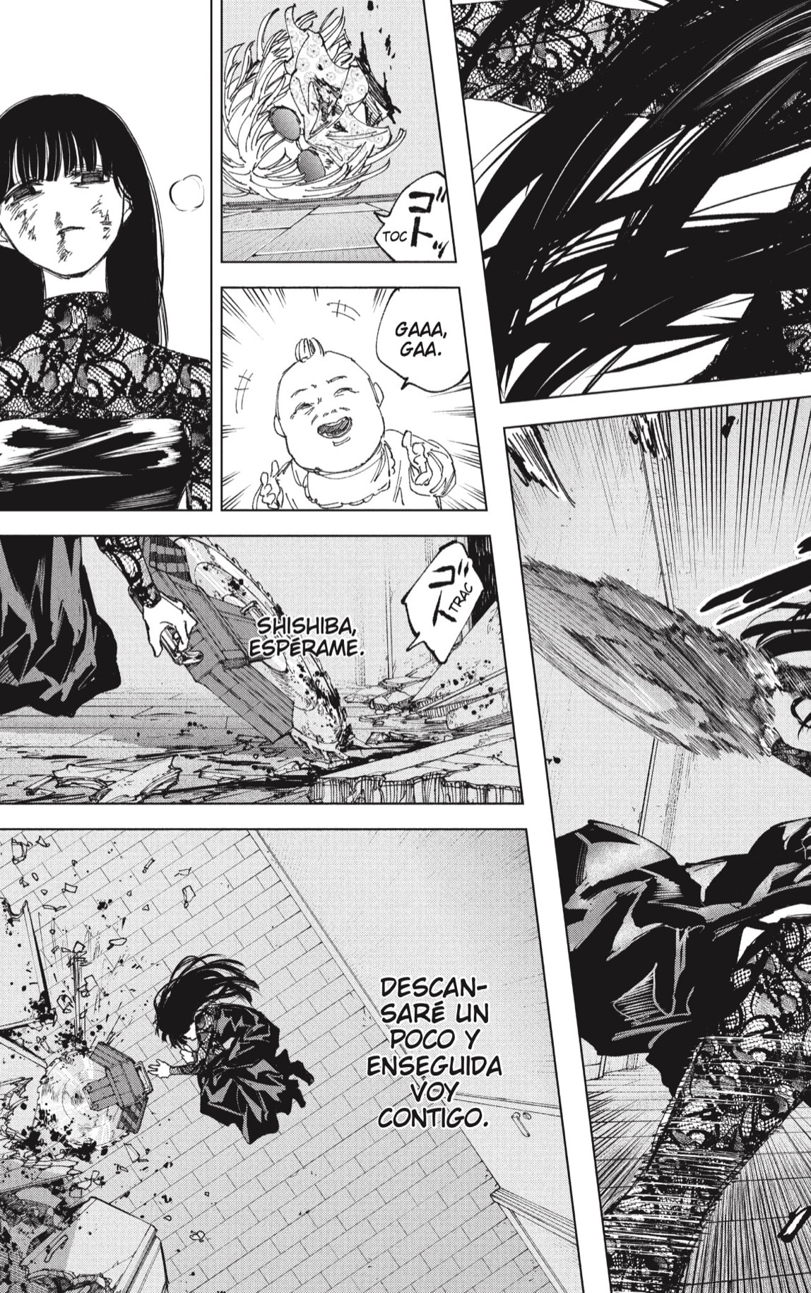 Read Sakamoto Days (ES) Manga Online