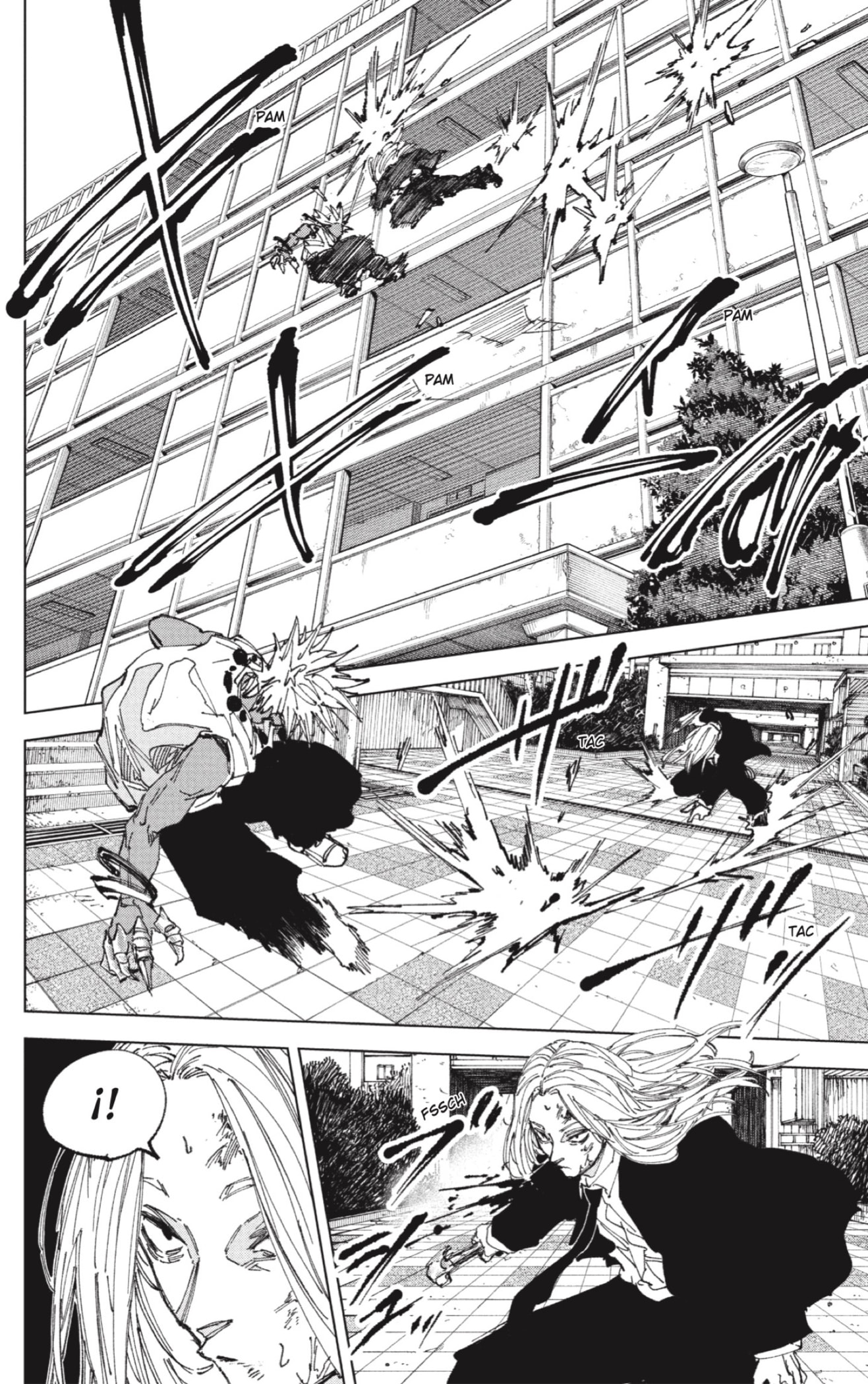 Read Sakamoto Days (ES) Manga Online