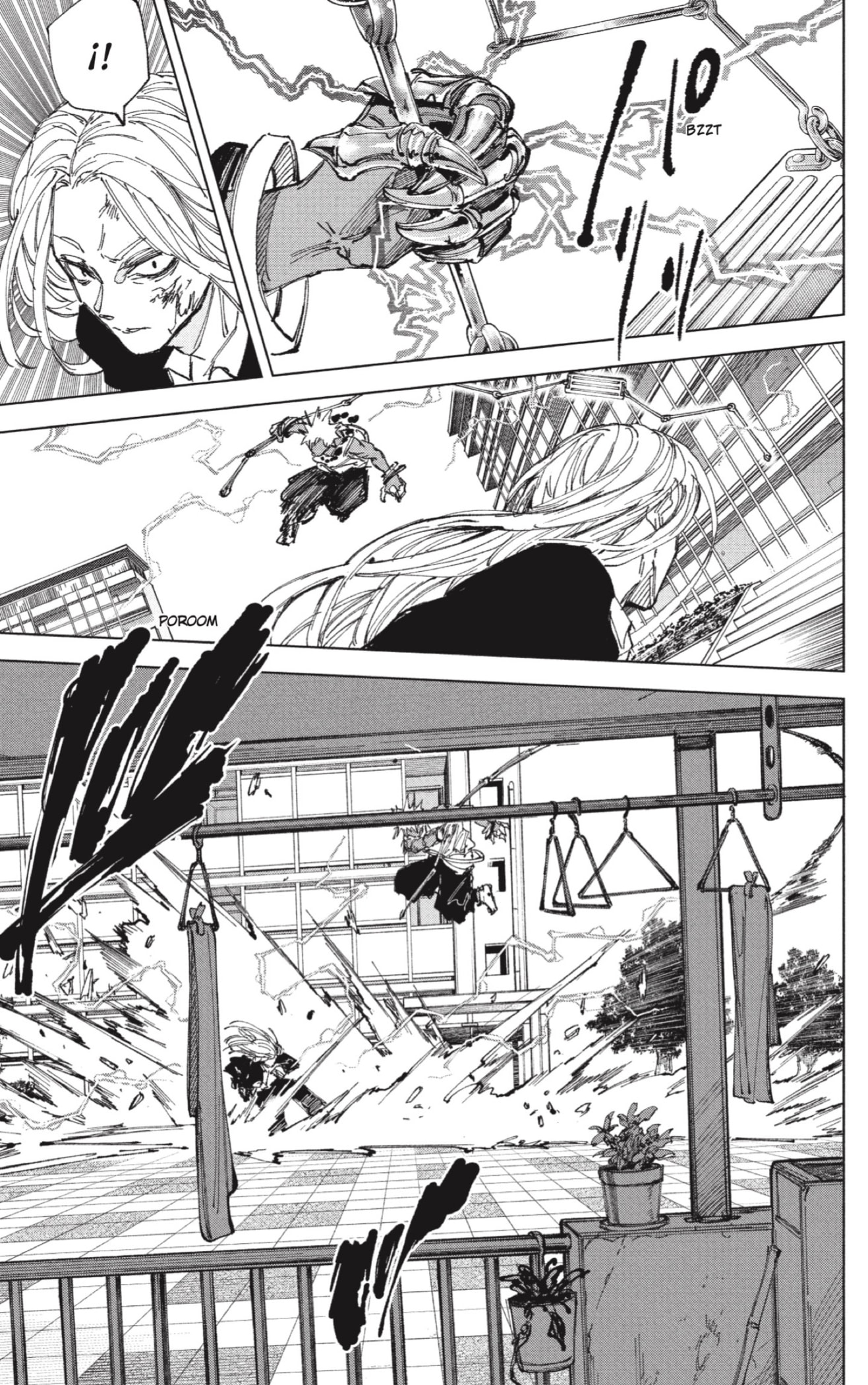 Read Sakamoto Days (ES) Manga Online