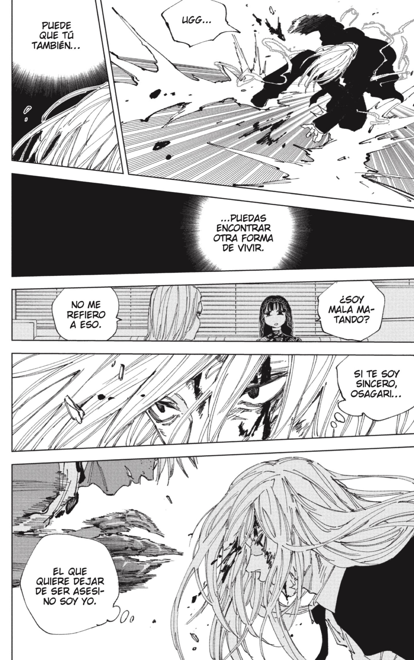 Read Sakamoto Days (ES) Manga Online