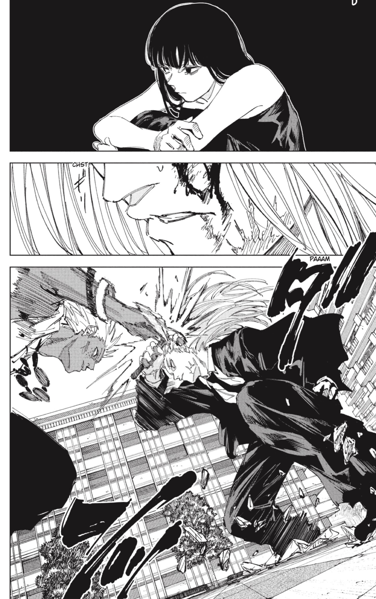 Read Sakamoto Days (ES) Manga Online