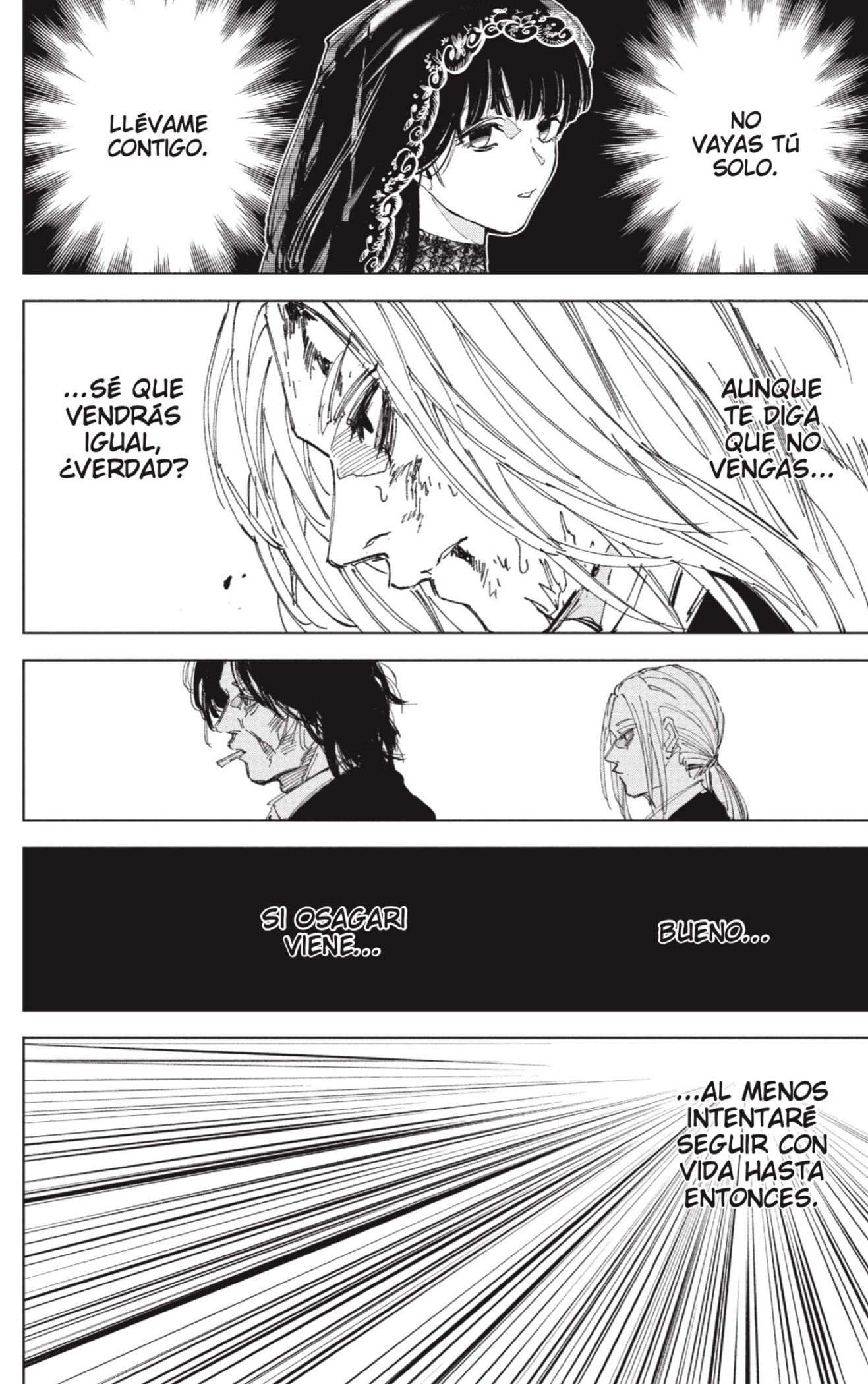 Read Sakamoto Days (ES) Manga Online