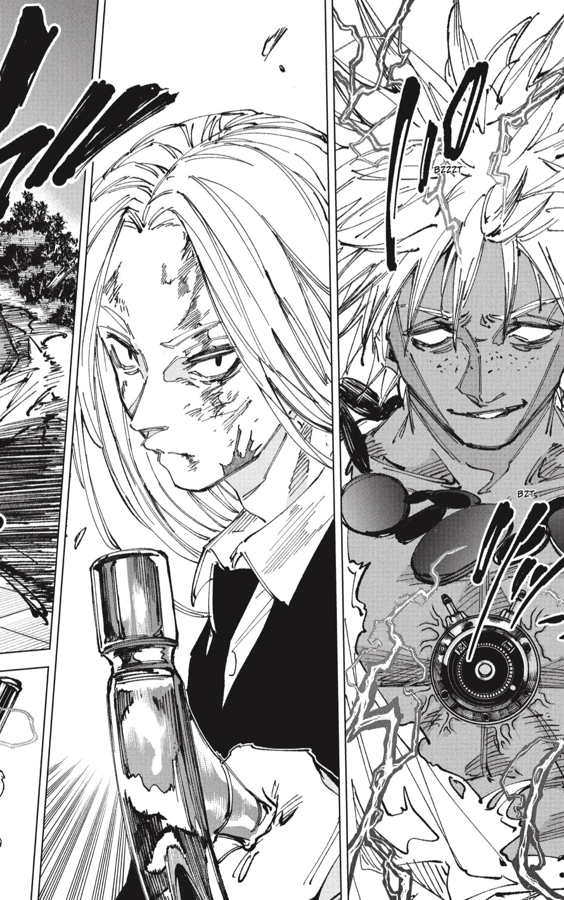 Read Sakamoto Days (ES) Manga Online