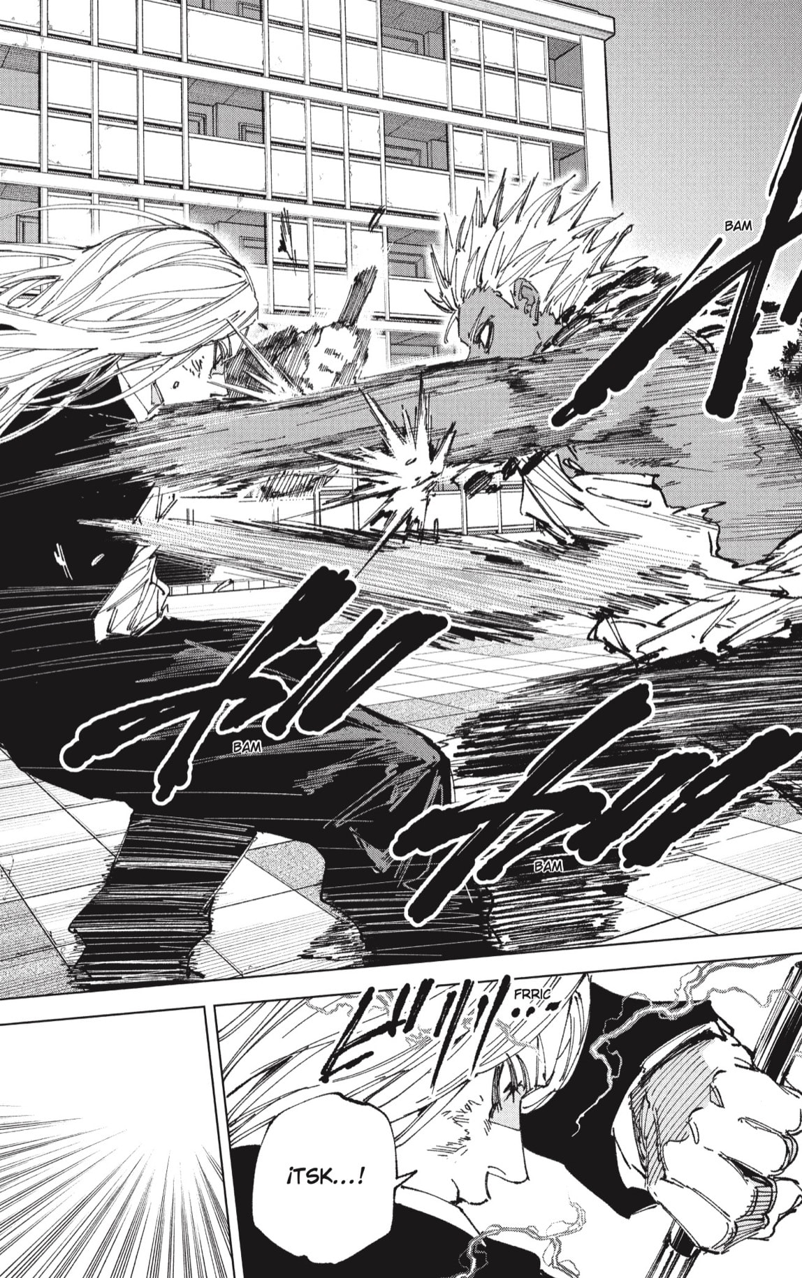 Read Sakamoto Days (ES) Manga Online