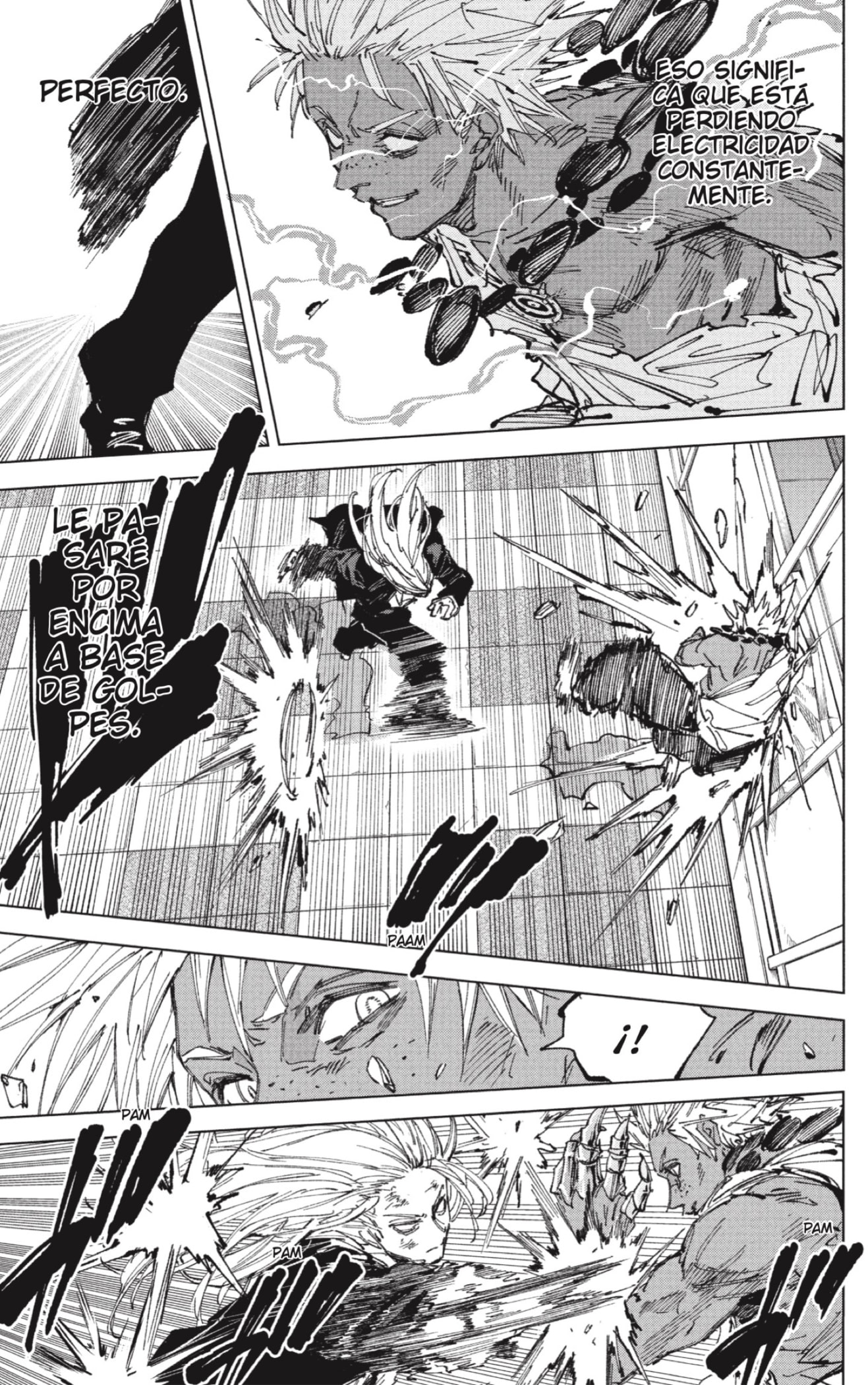 Read Sakamoto Days (ES) Manga Online