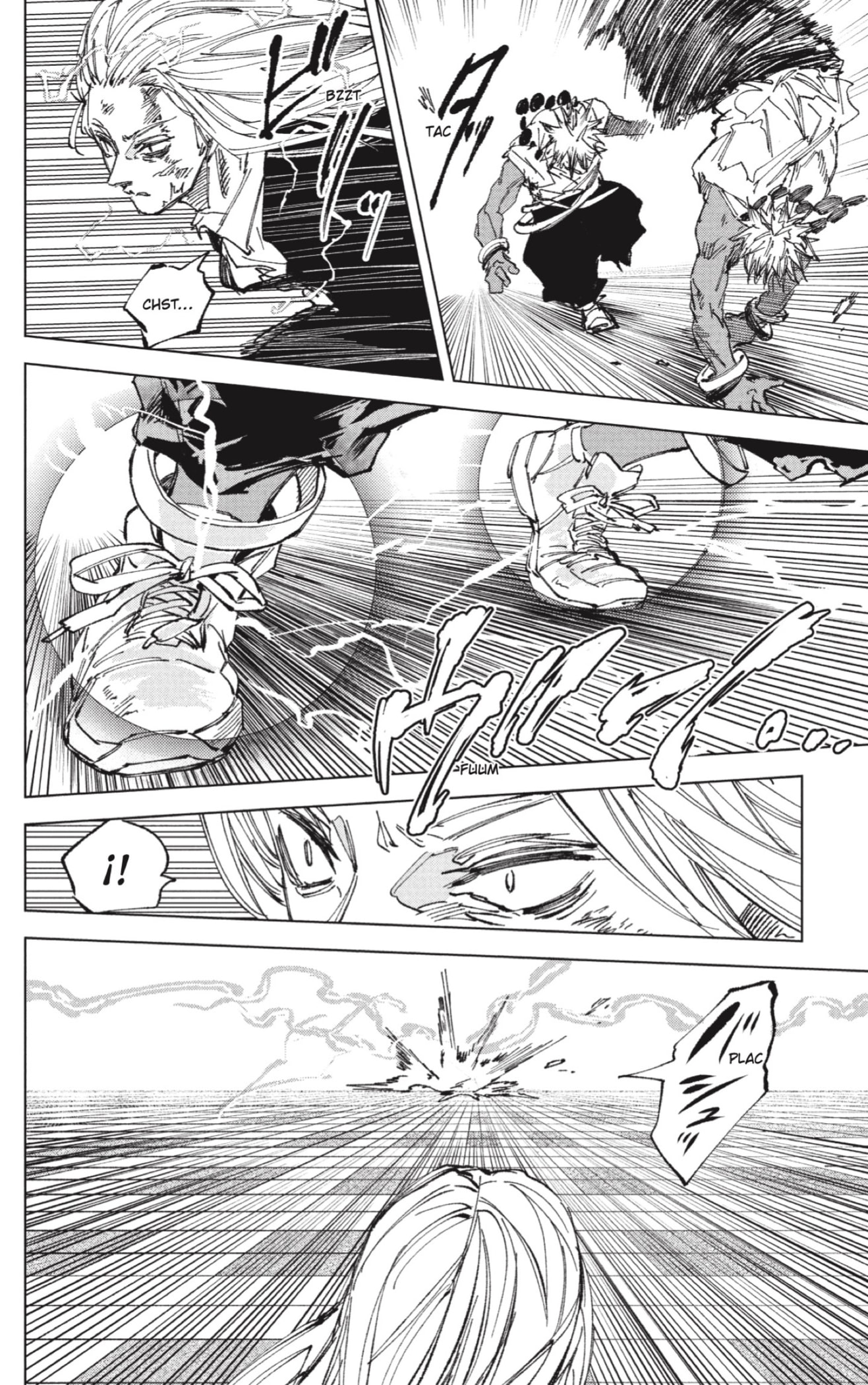 Read Sakamoto Days (ES) Manga Online