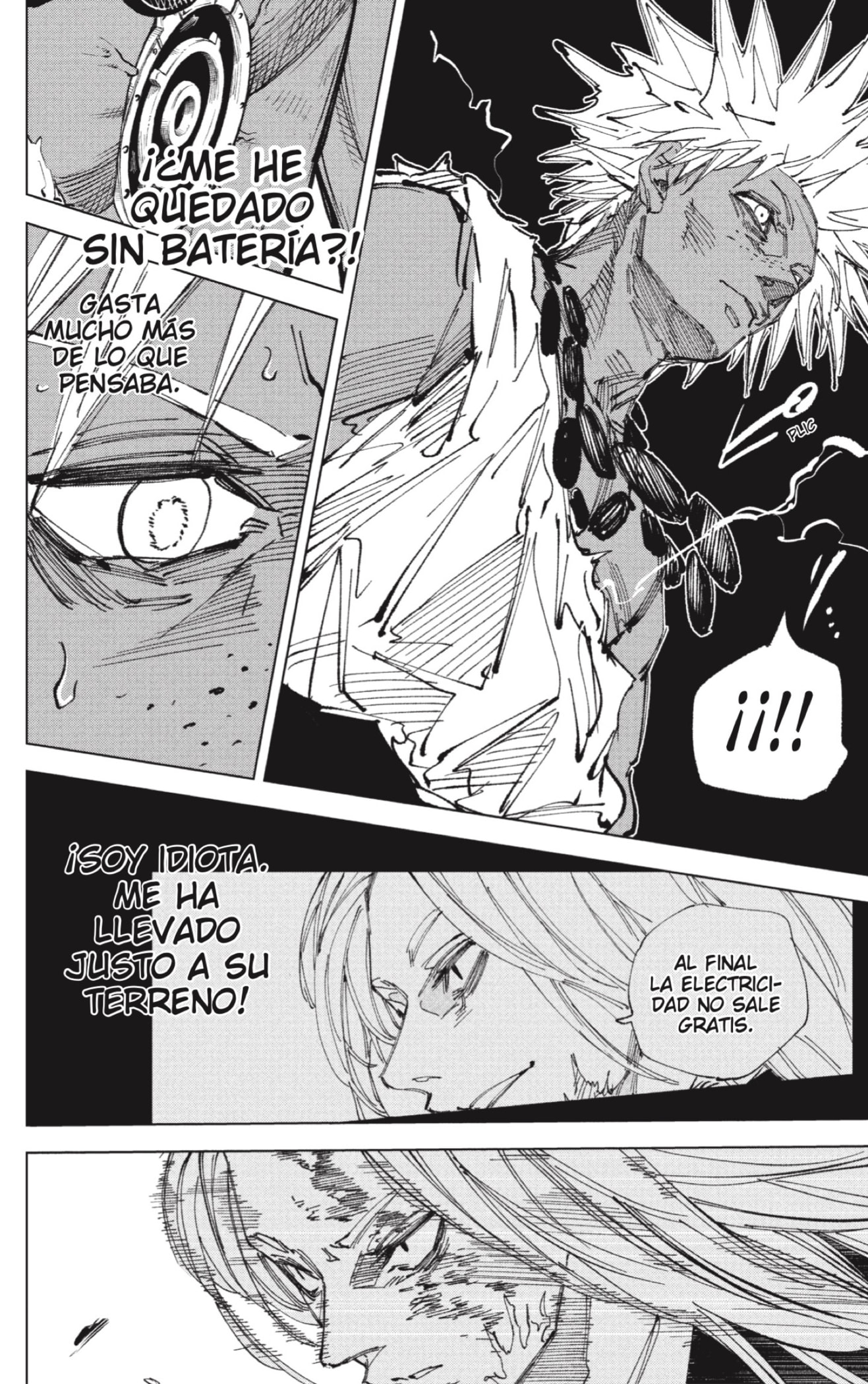 Read Sakamoto Days (ES) Manga Online