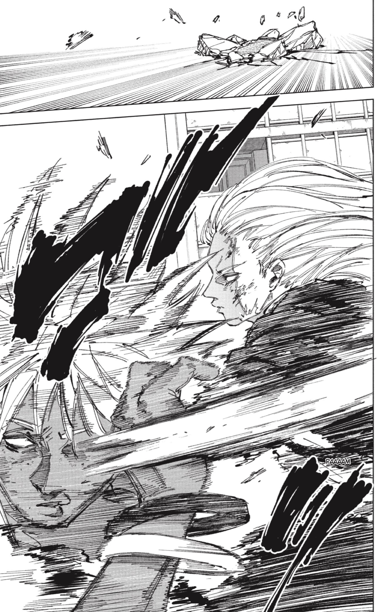 Read Sakamoto Days (ES) Manga Online