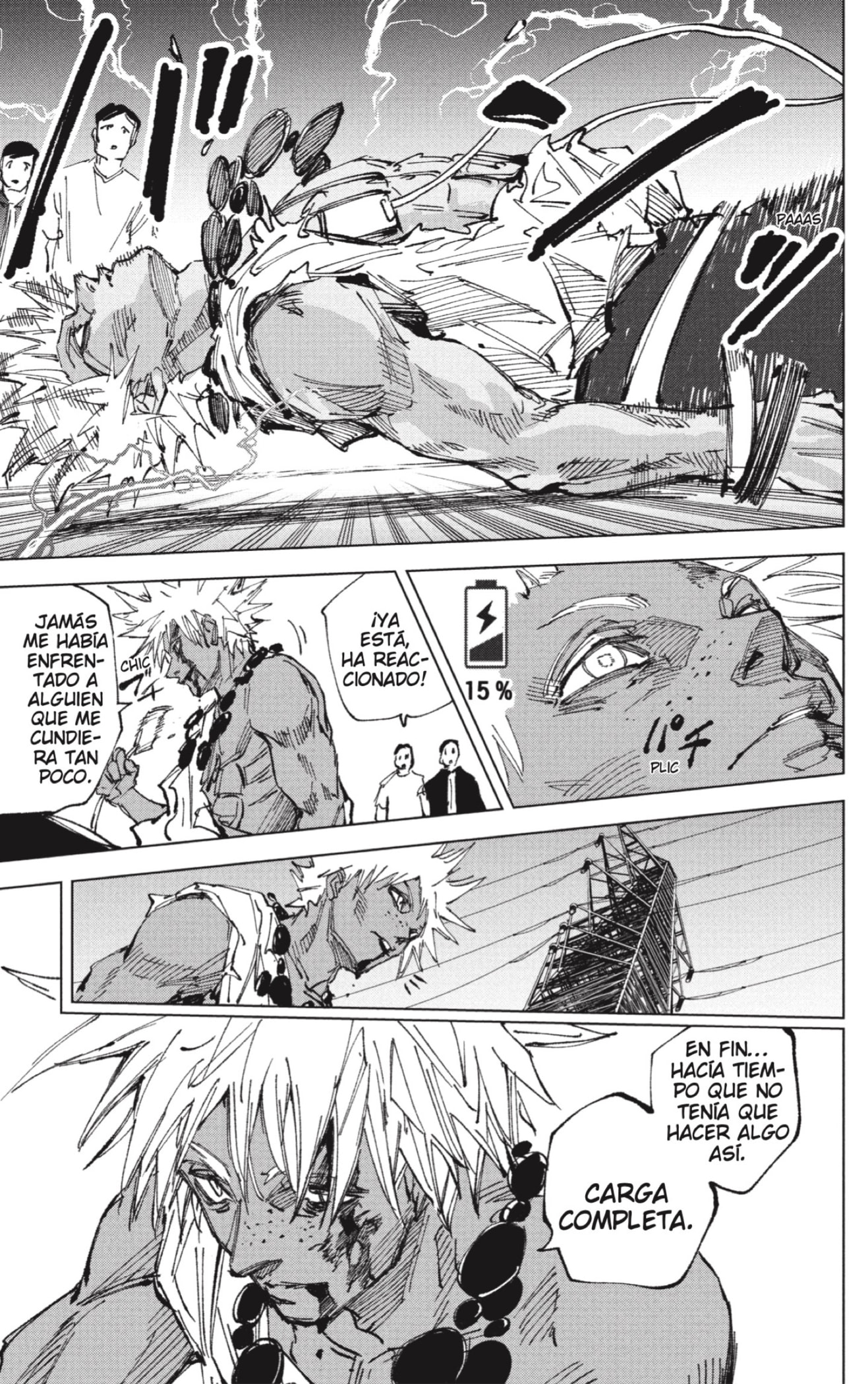 Read Sakamoto Days (ES) Manga Online