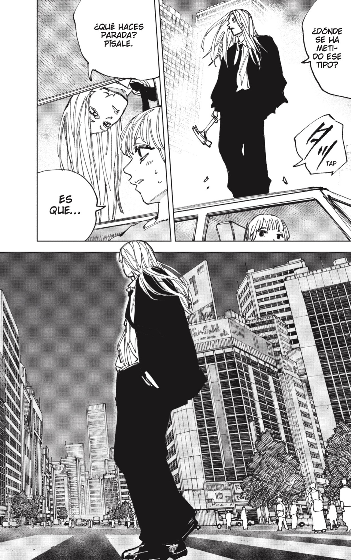 Read Sakamoto Days (ES) Manga Online
