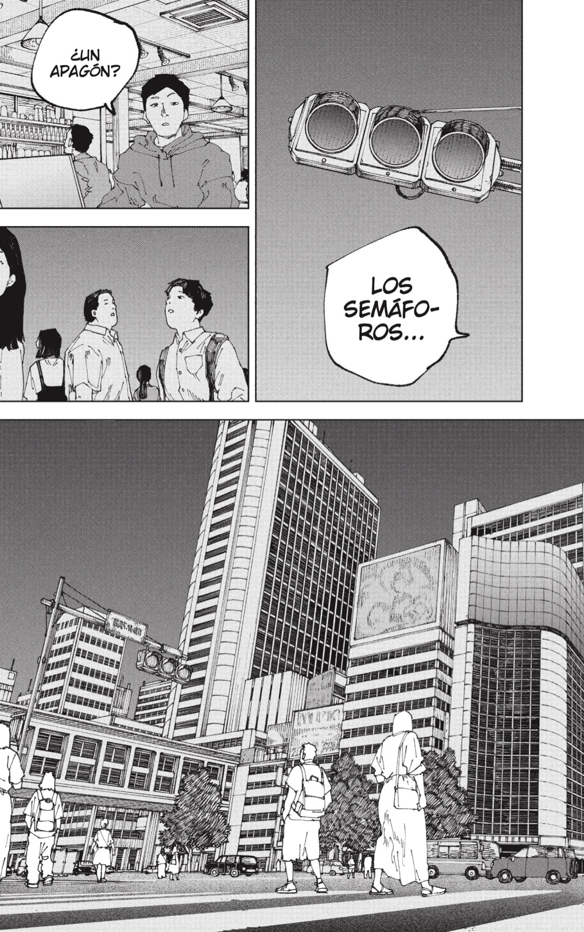 Read Sakamoto Days (ES) Manga Online