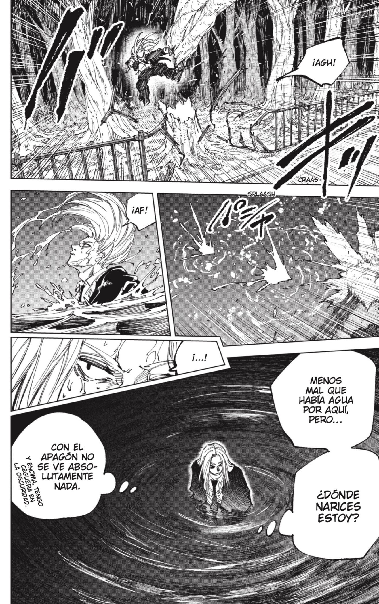Read Sakamoto Days (ES) Manga Online