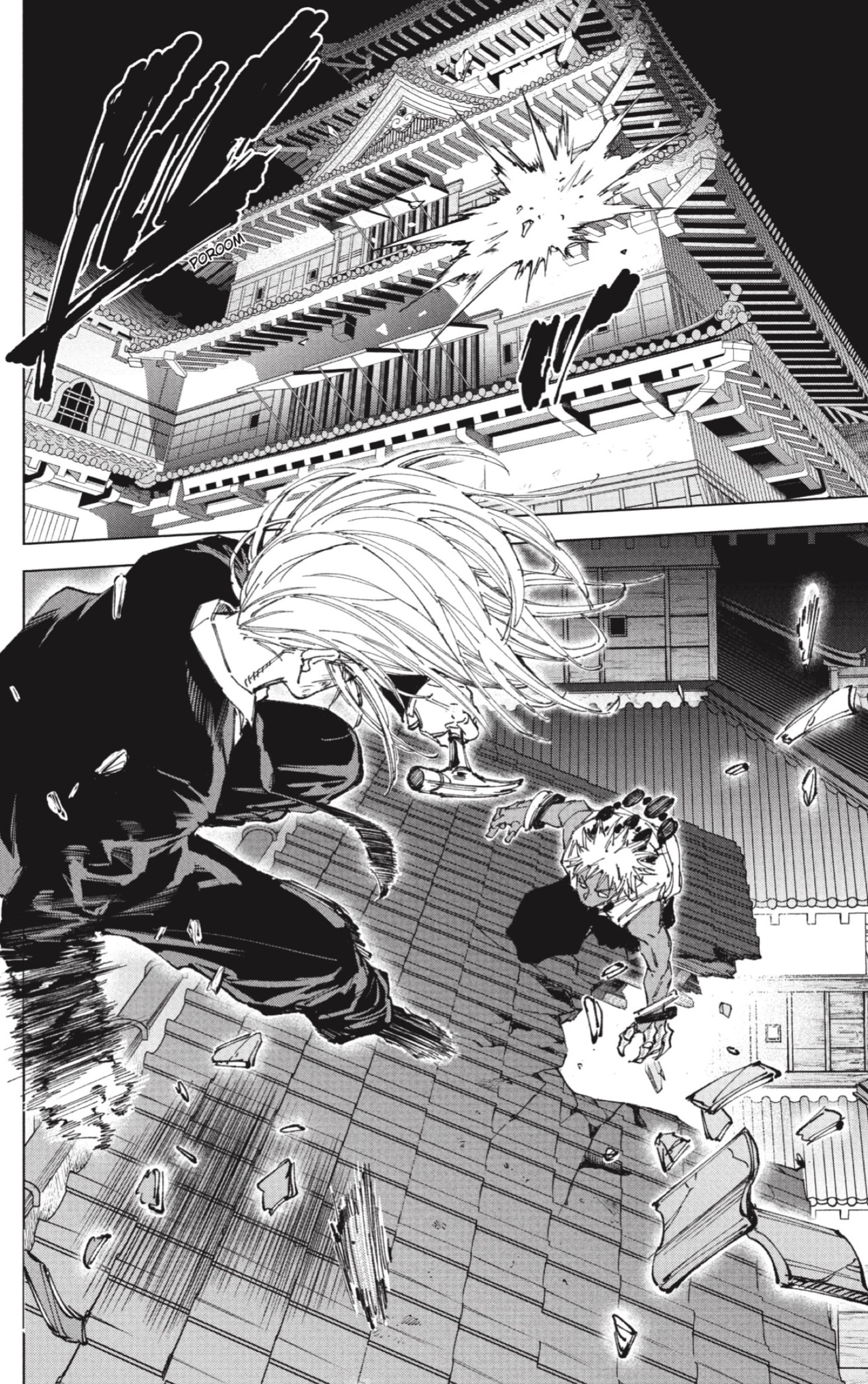 Read Sakamoto Days (ES) Manga Online