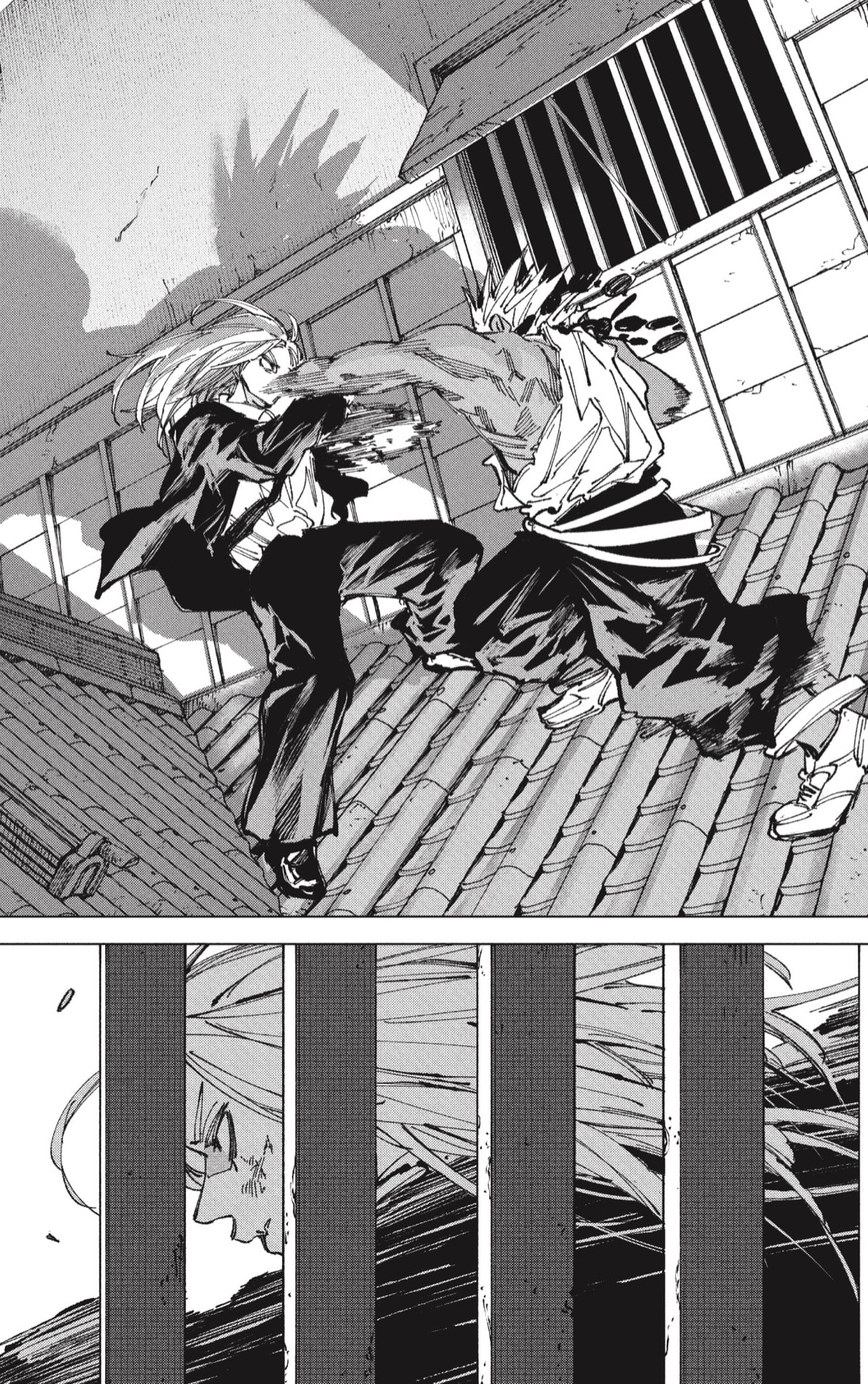 Read Sakamoto Days (ES) Manga Online