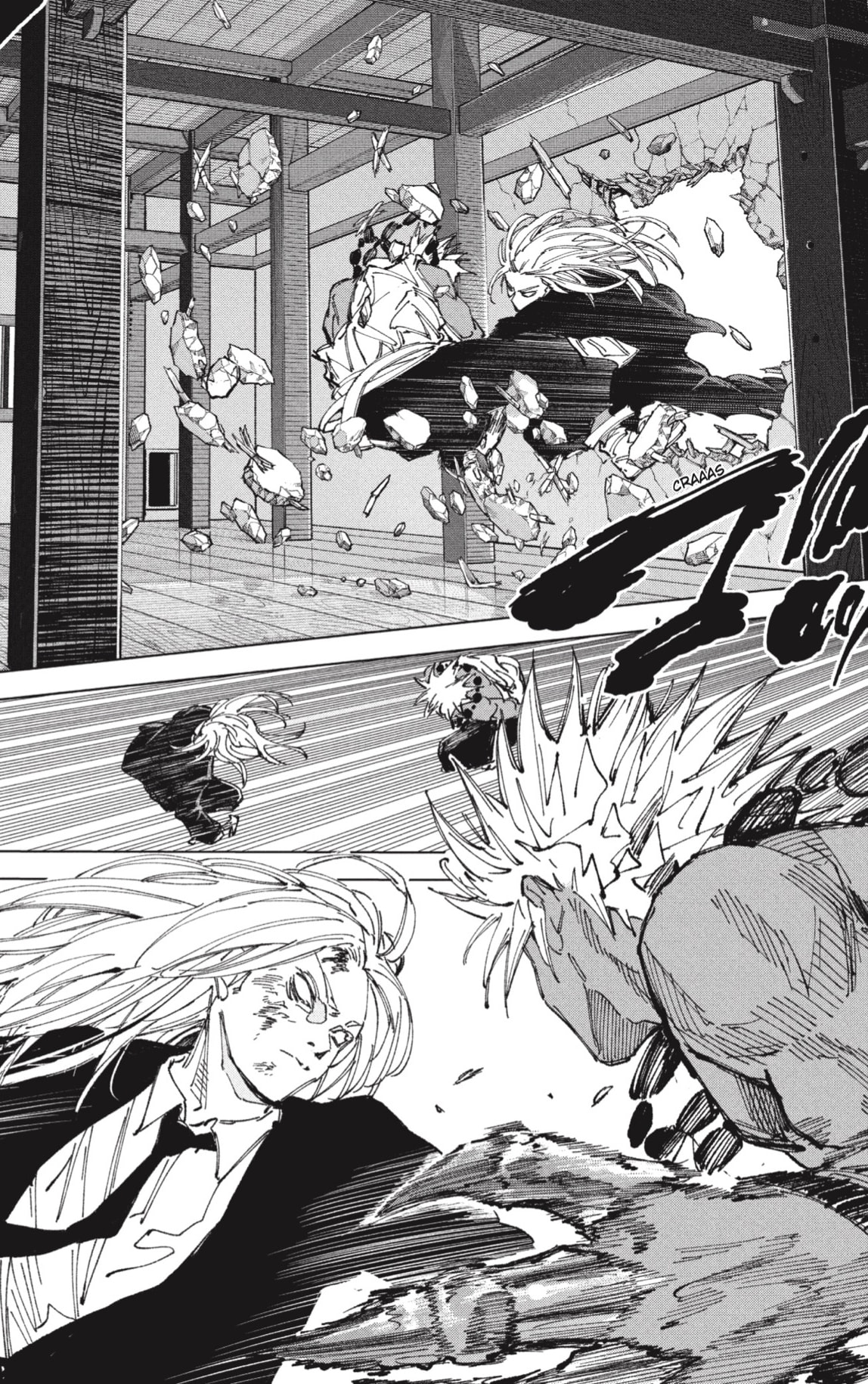 Read Sakamoto Days (ES) Manga Online
