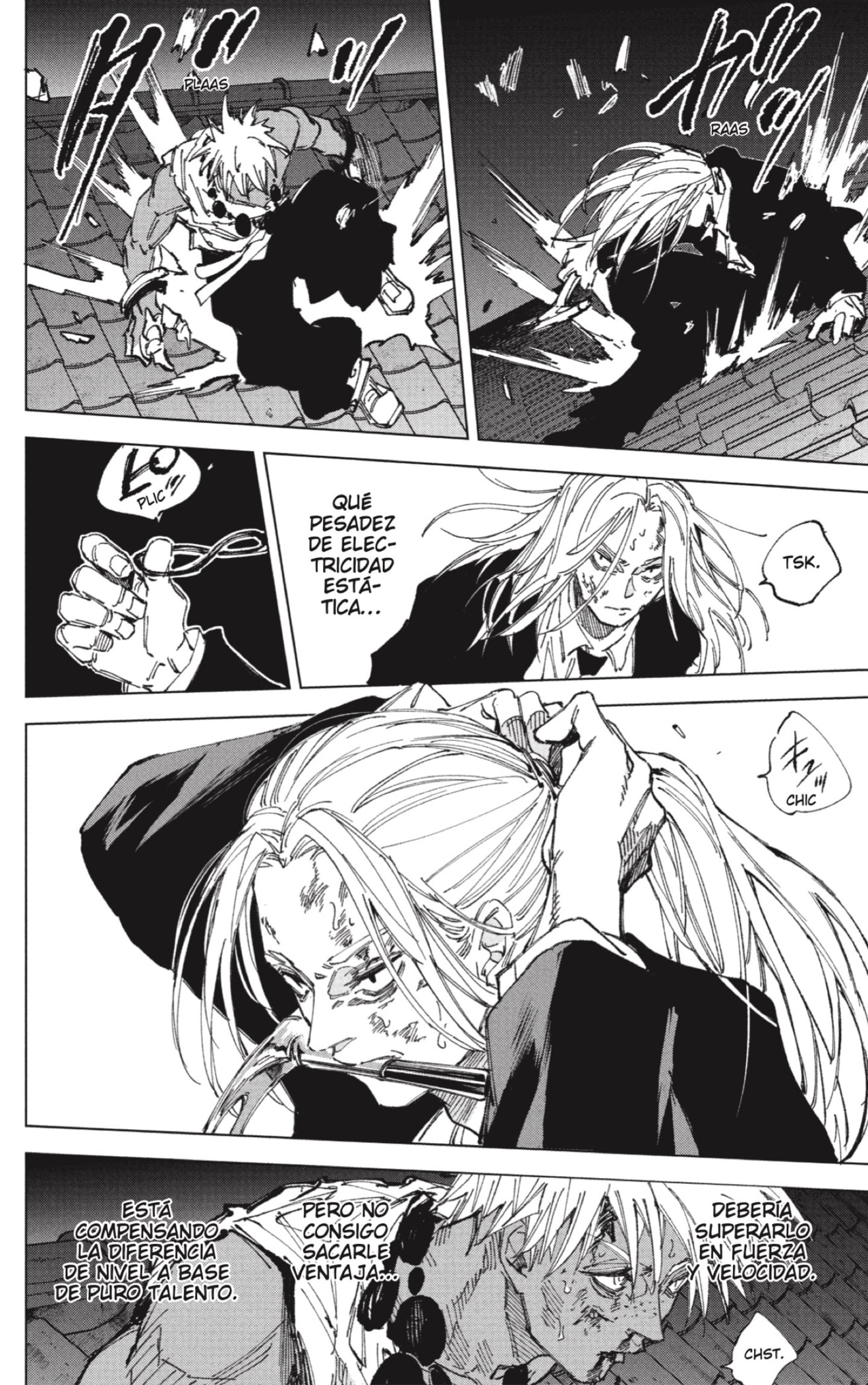 Read Sakamoto Days (ES) Manga Online