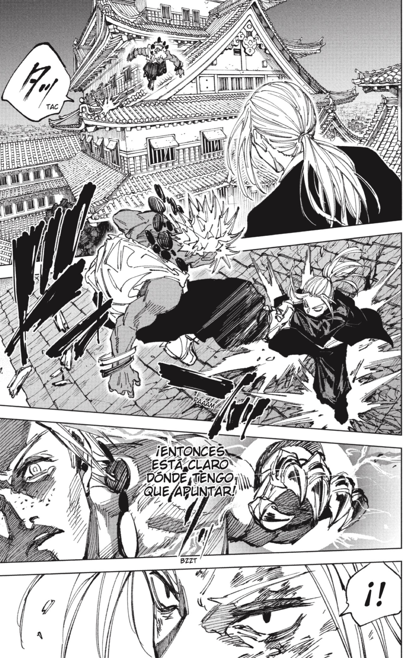 Read Sakamoto Days (ES) Manga Online