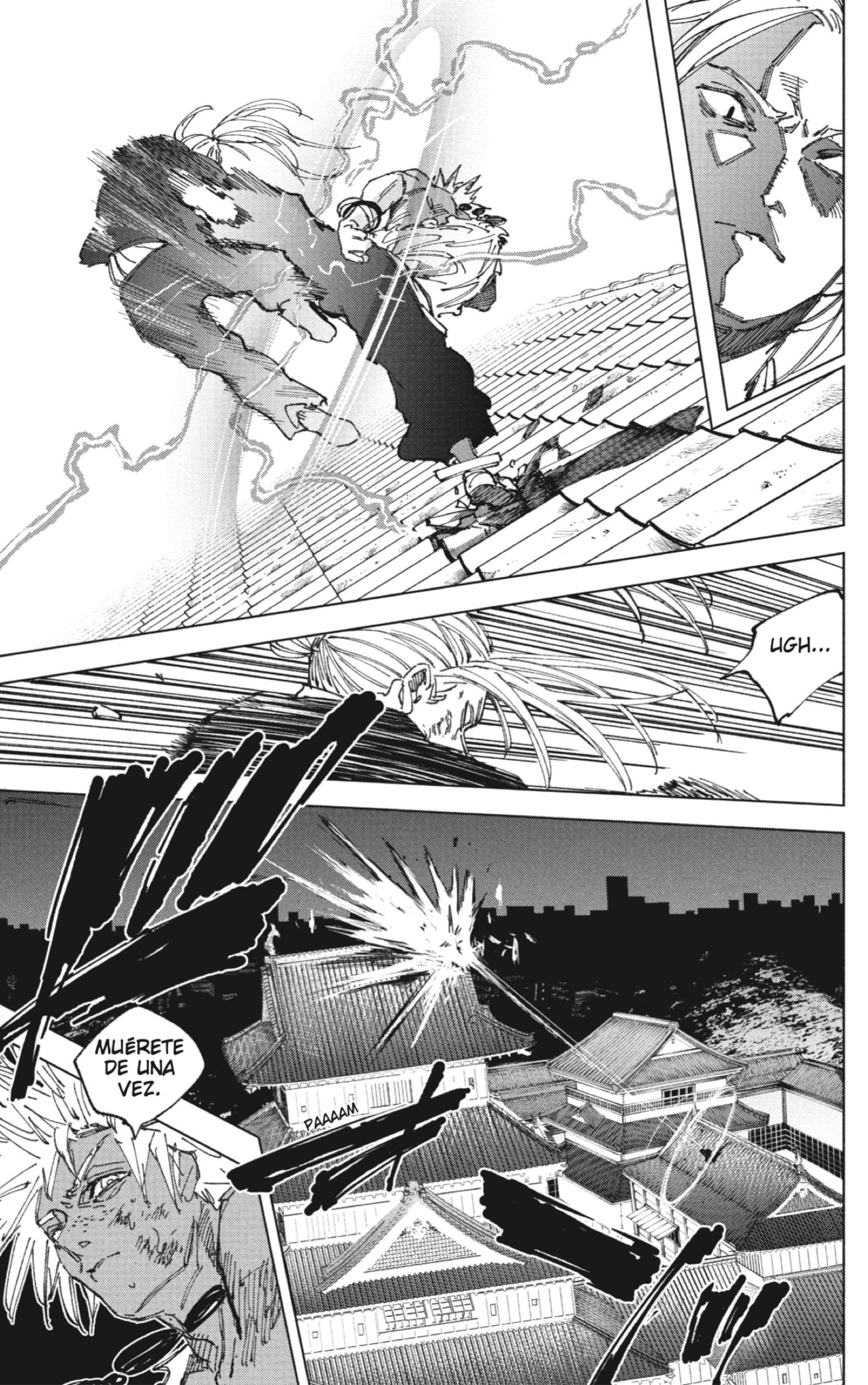 Read Sakamoto Days (ES) Manga Online