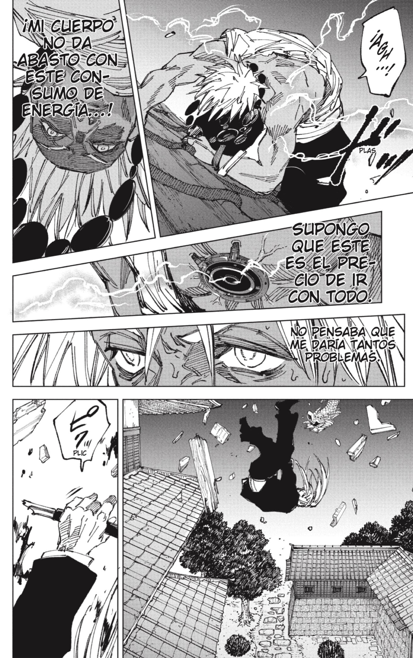 Read Sakamoto Days (ES) Manga Online