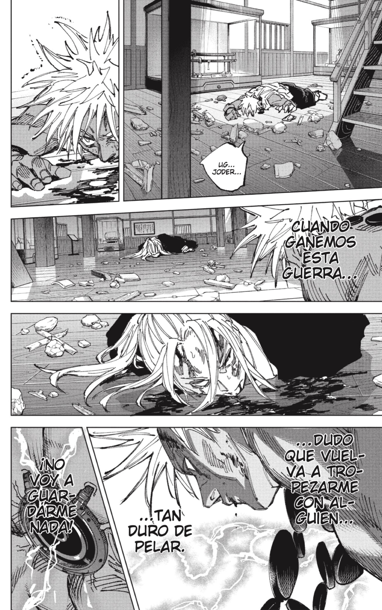 Read Sakamoto Days (ES) Manga Online