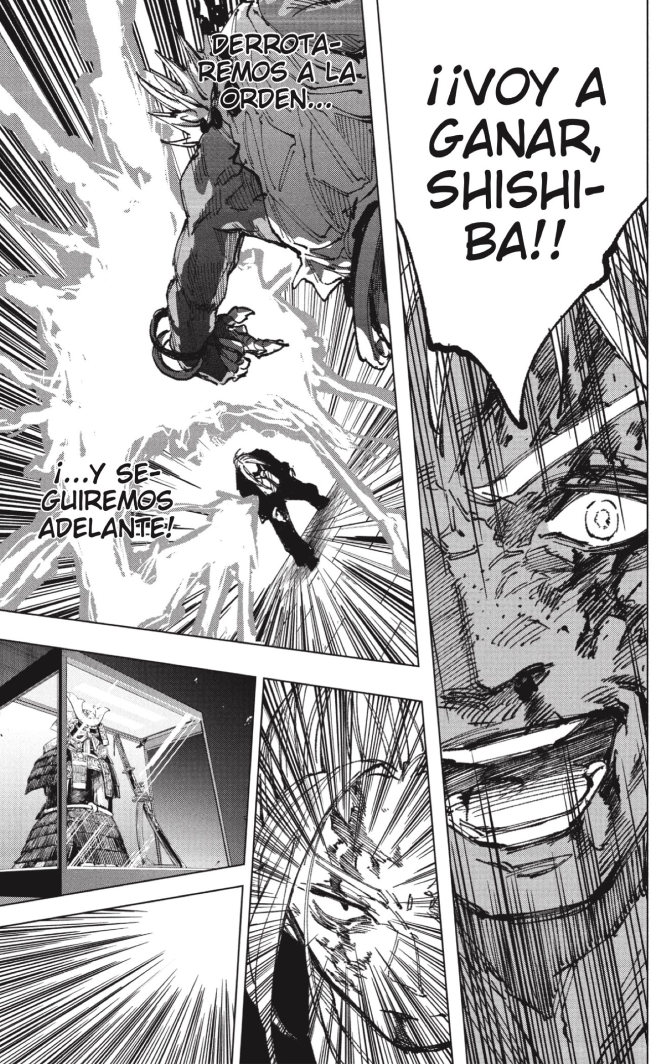 Read Sakamoto Days (ES) Manga Online