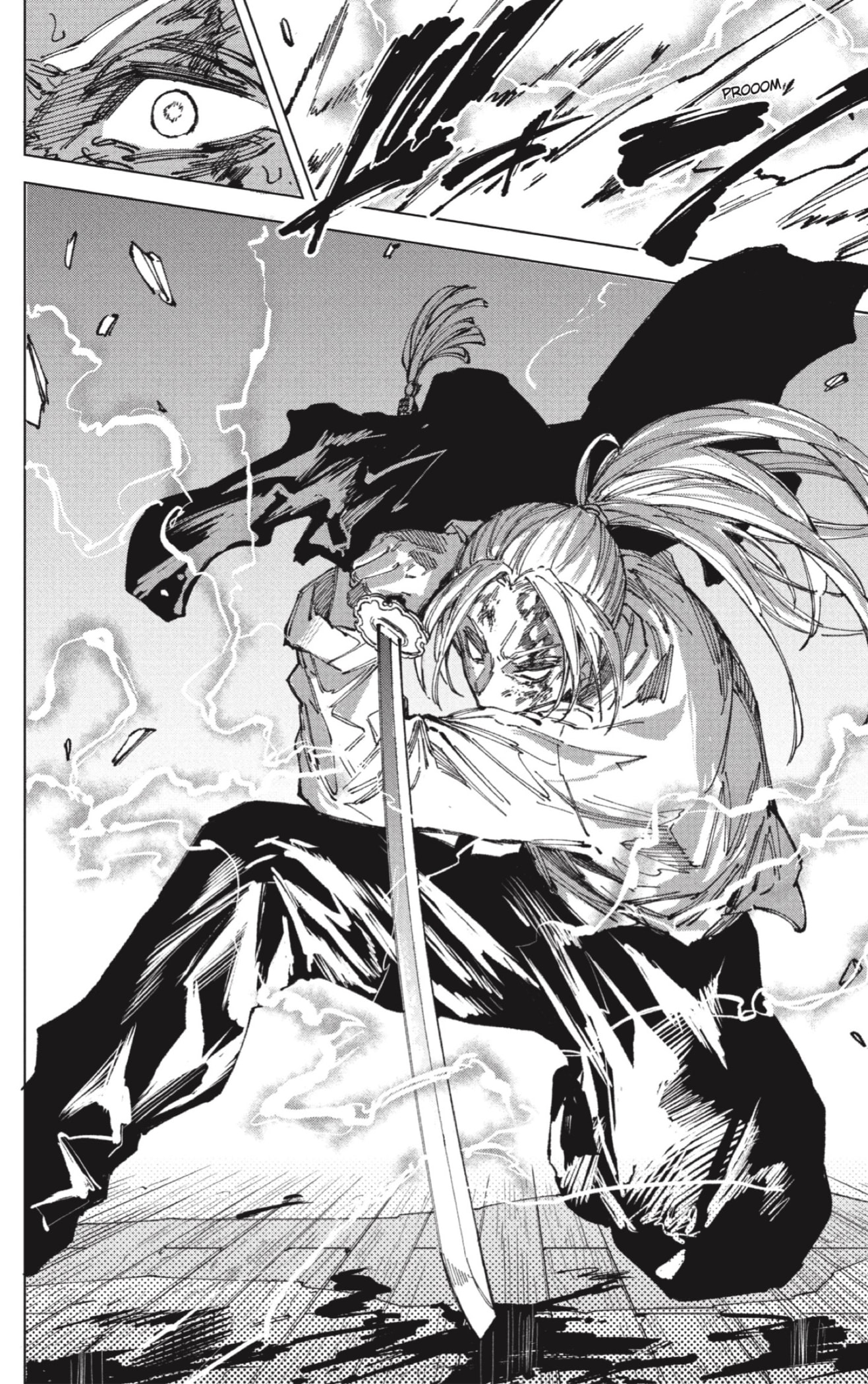 Read Sakamoto Days (ES) Manga Online