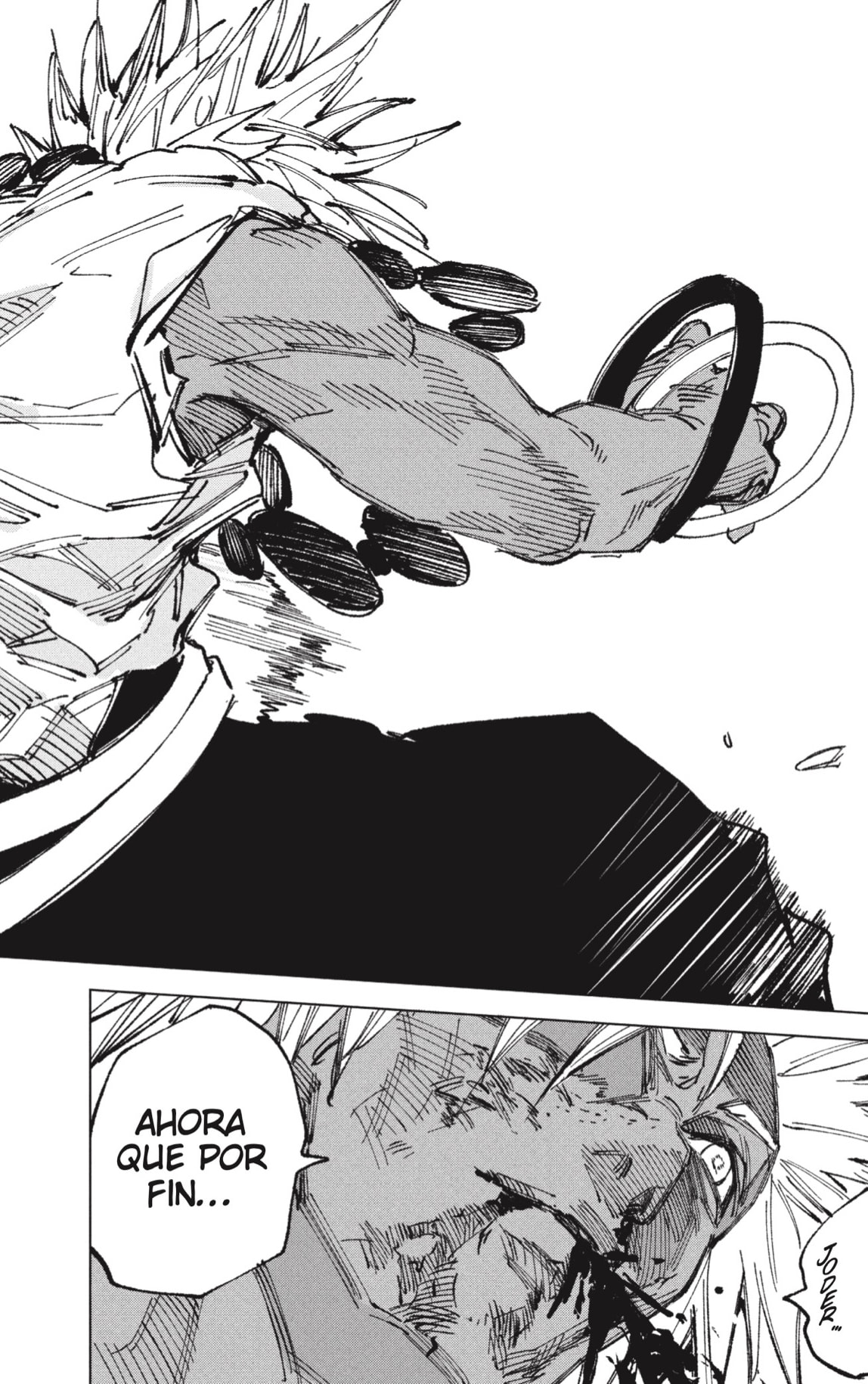 Read Sakamoto Days (ES) Manga Online