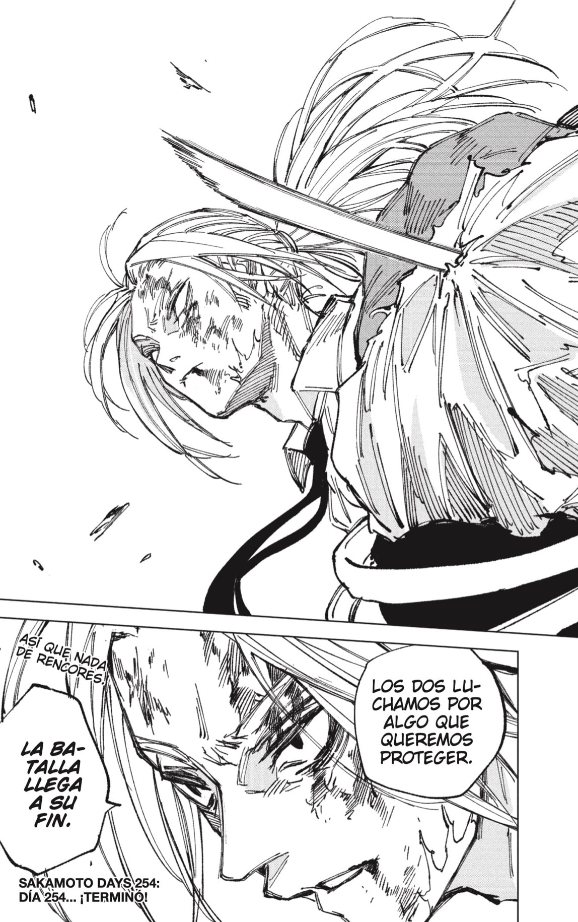 Read Sakamoto Days (ES) Manga Online