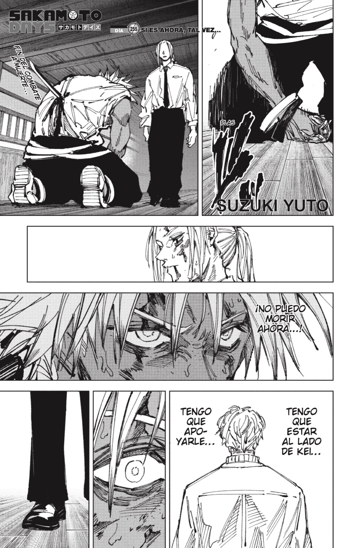 Read Sakamoto Days (ES) Manga Online