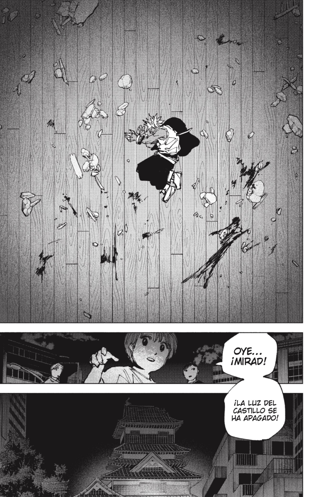 Read Sakamoto Days (ES) Manga Online