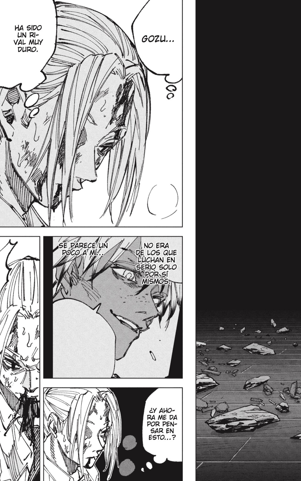 Read Sakamoto Days (ES) Manga Online