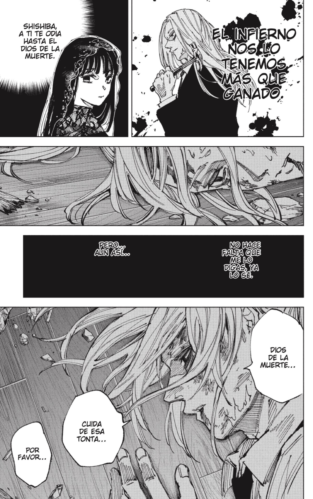 Read Sakamoto Days (ES) Manga Online