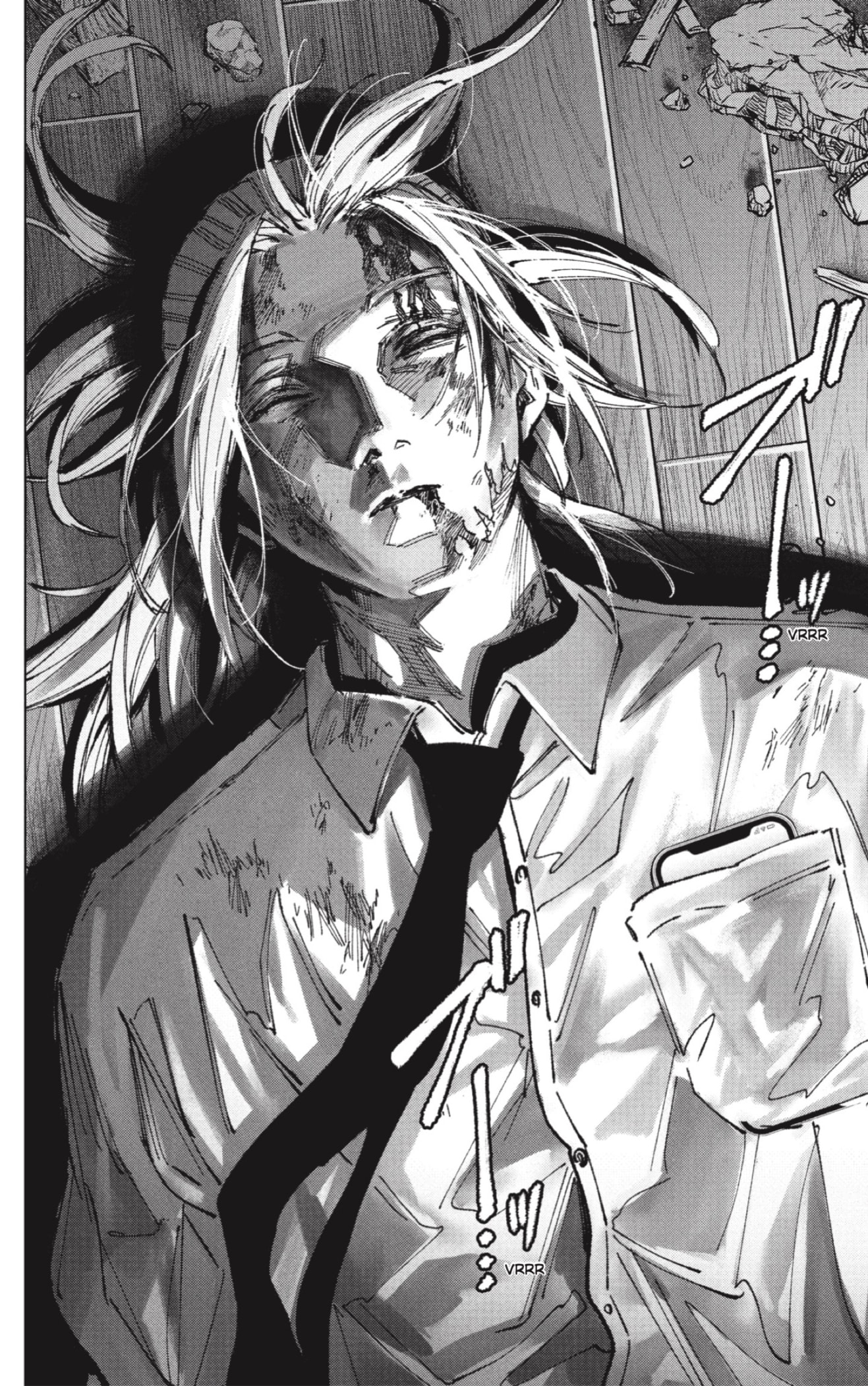 Read Sakamoto Days (ES) Manga Online