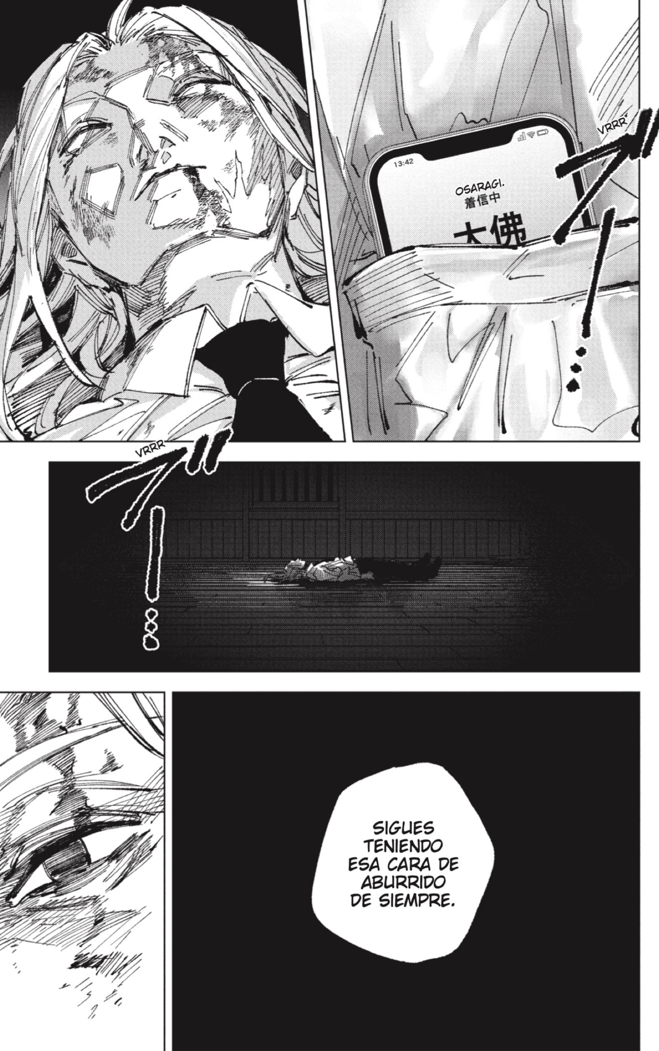 Read Sakamoto Days (ES) Manga Online