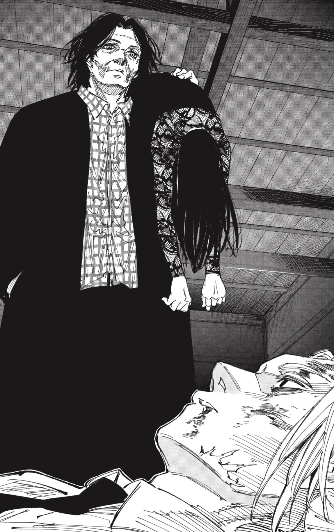 Read Sakamoto Days (ES) Manga Online